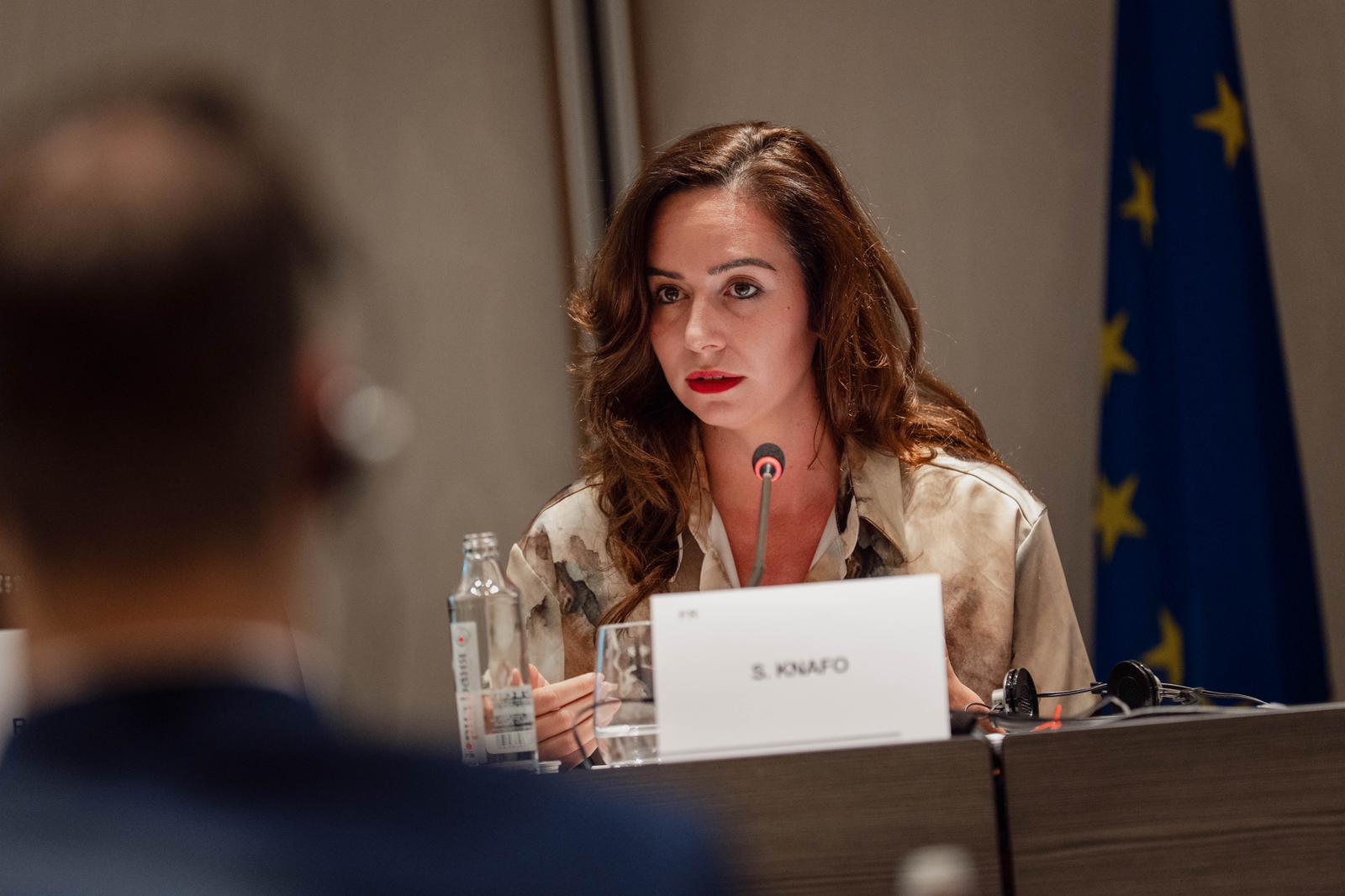 «Assez de naïveté, place à l’ordre» : Sarah Knafo annonce une conférence sur l’Europe et le Maghreb