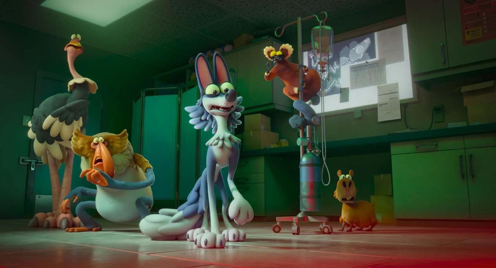 Une nuit au zoo, Dolce & Gabbana, Terre des hommes… La sélection culturelle du JDNews