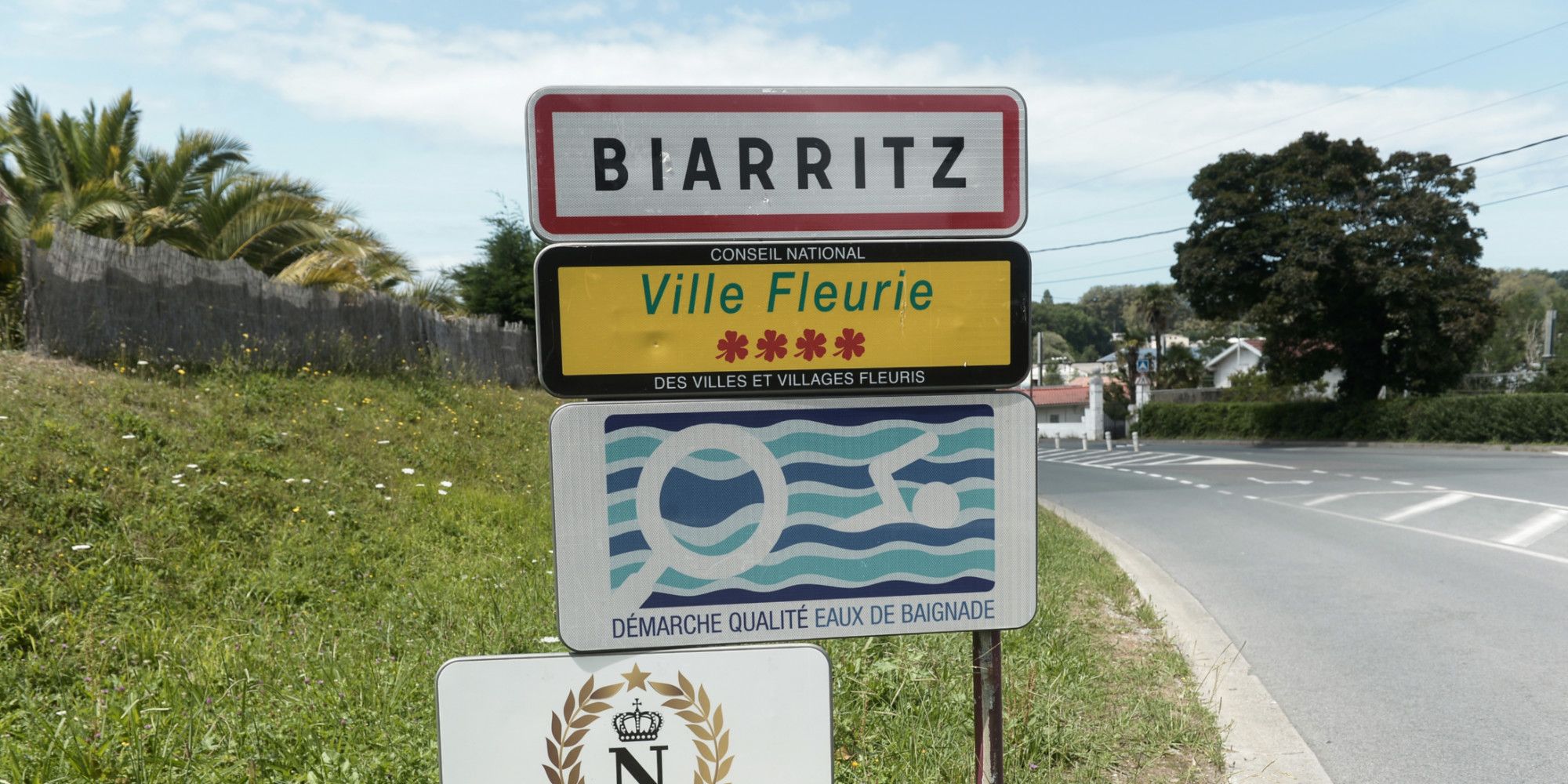 Biarritz devra débaptiser le quartier de «La Négresse», ordonne la justice