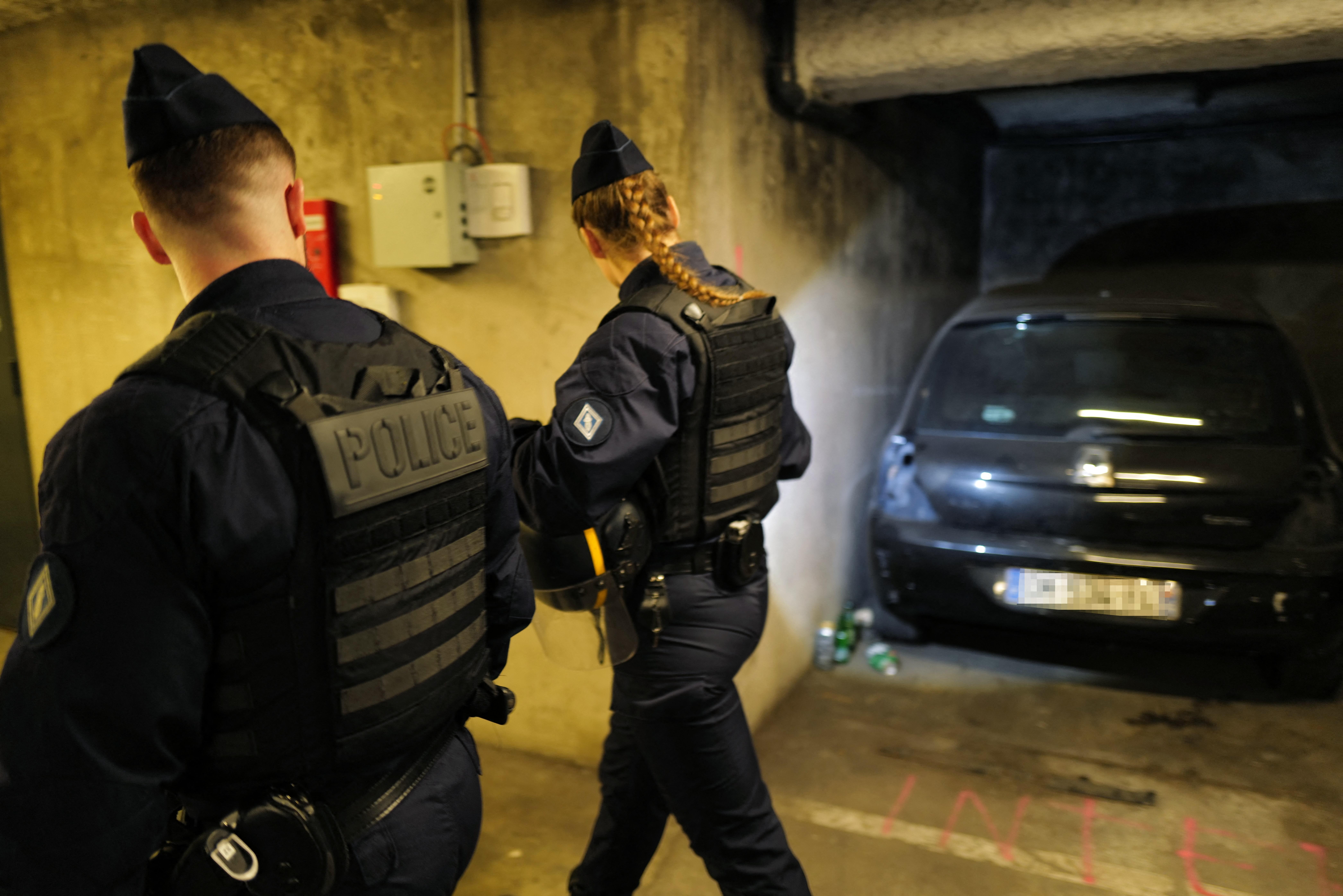 Nice : un homme abattu en pleine rue sur fond de guerre des trafiquants