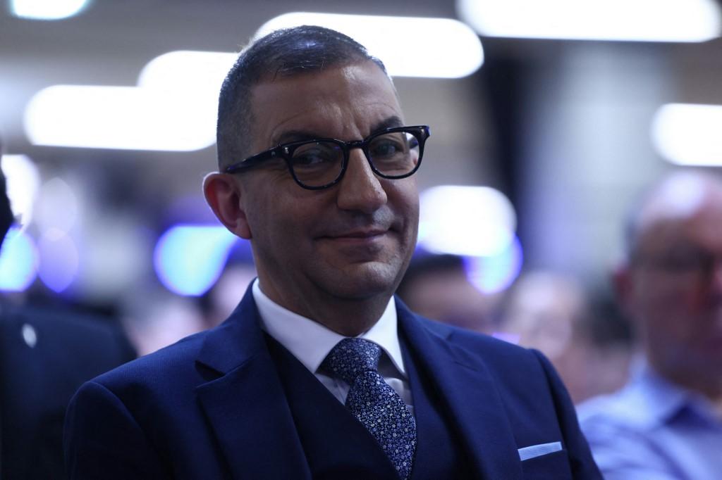 «Il faut continuer le combat» : Jean Messiha annonce sa candidature à la mairie d’Évreux en 2026