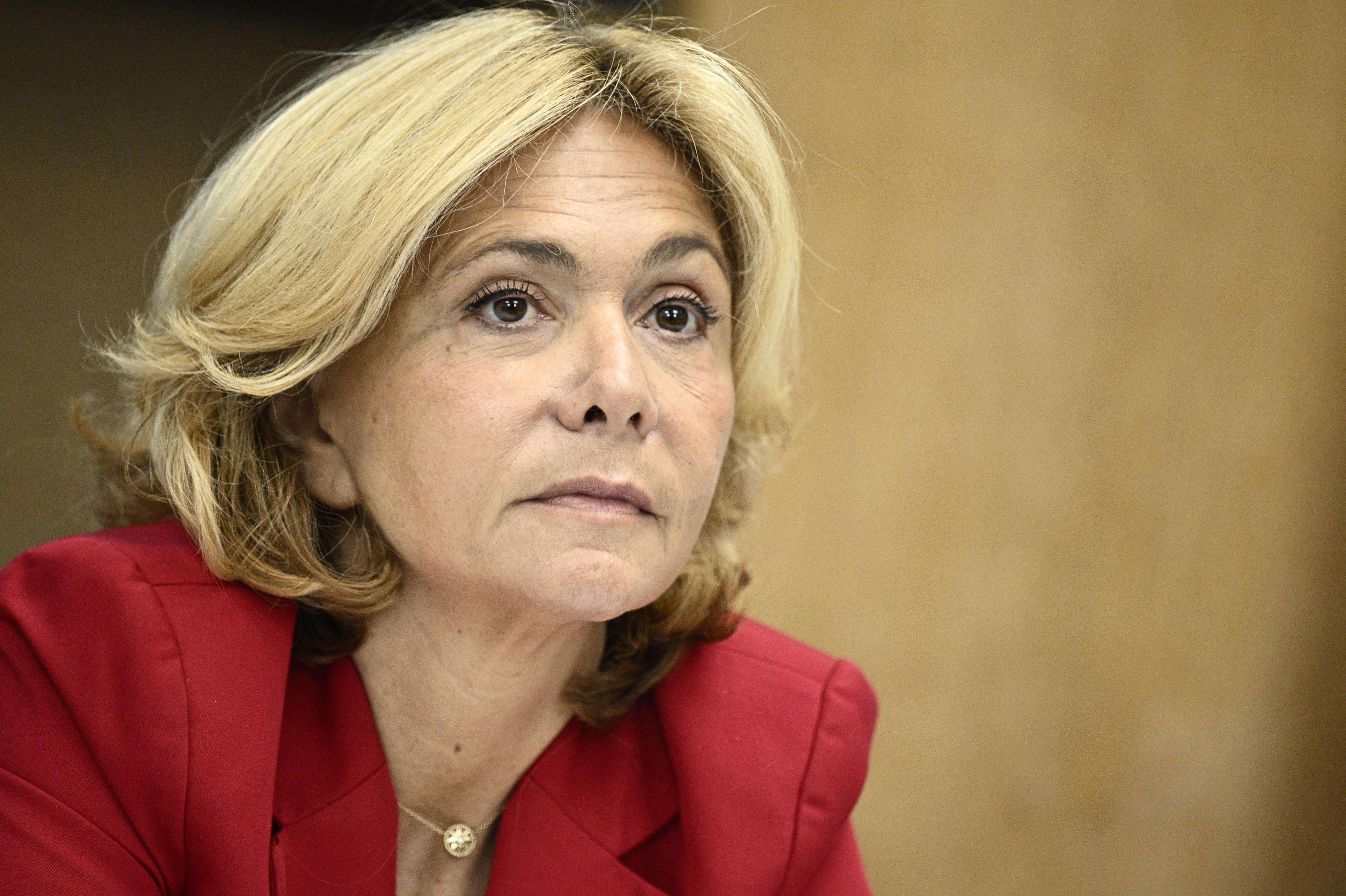 Valérie Pécresse relance «Libres !» et fustige «l’illusion de l’argent magique»