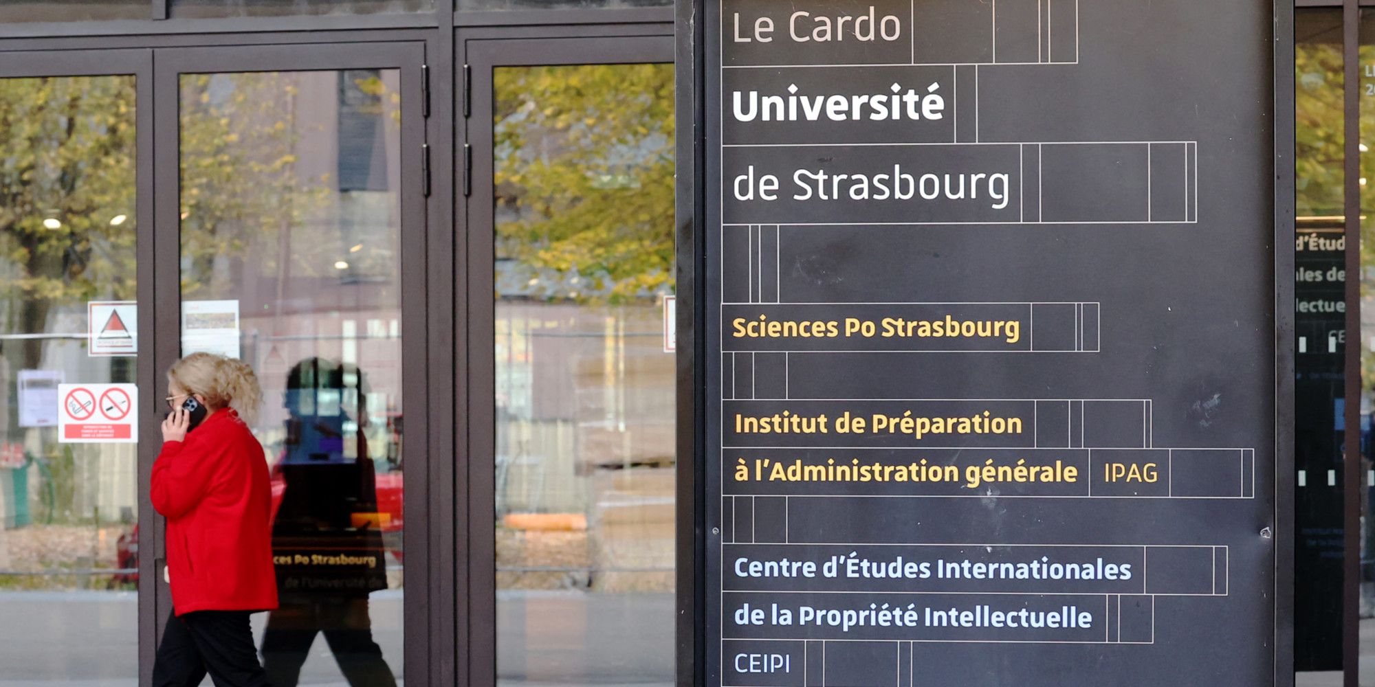 Heurts à Sciences Po Strasbourg : le bâtiment fermé pour une semaine