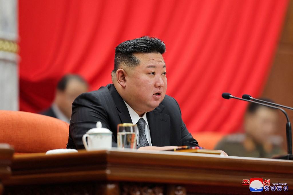 Corée du Nord : Kim Jong-un promet de «vigoureuses contre-mesures» face aux «provocations» des États-Unis