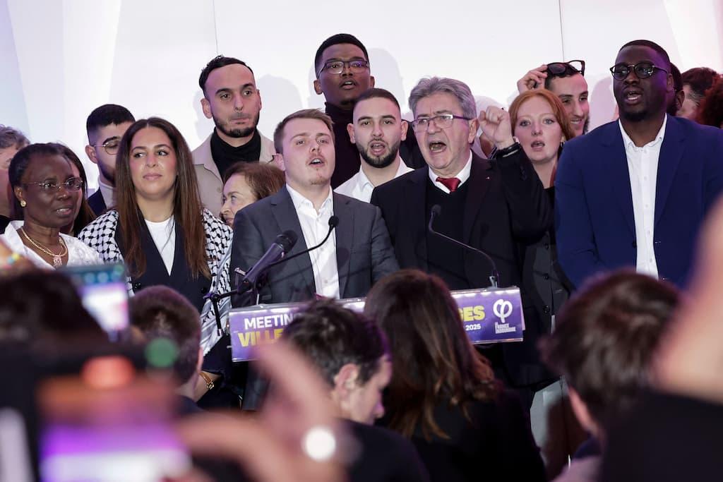 Municipales 2026 : La France insoumise à la conquête des grandes villes