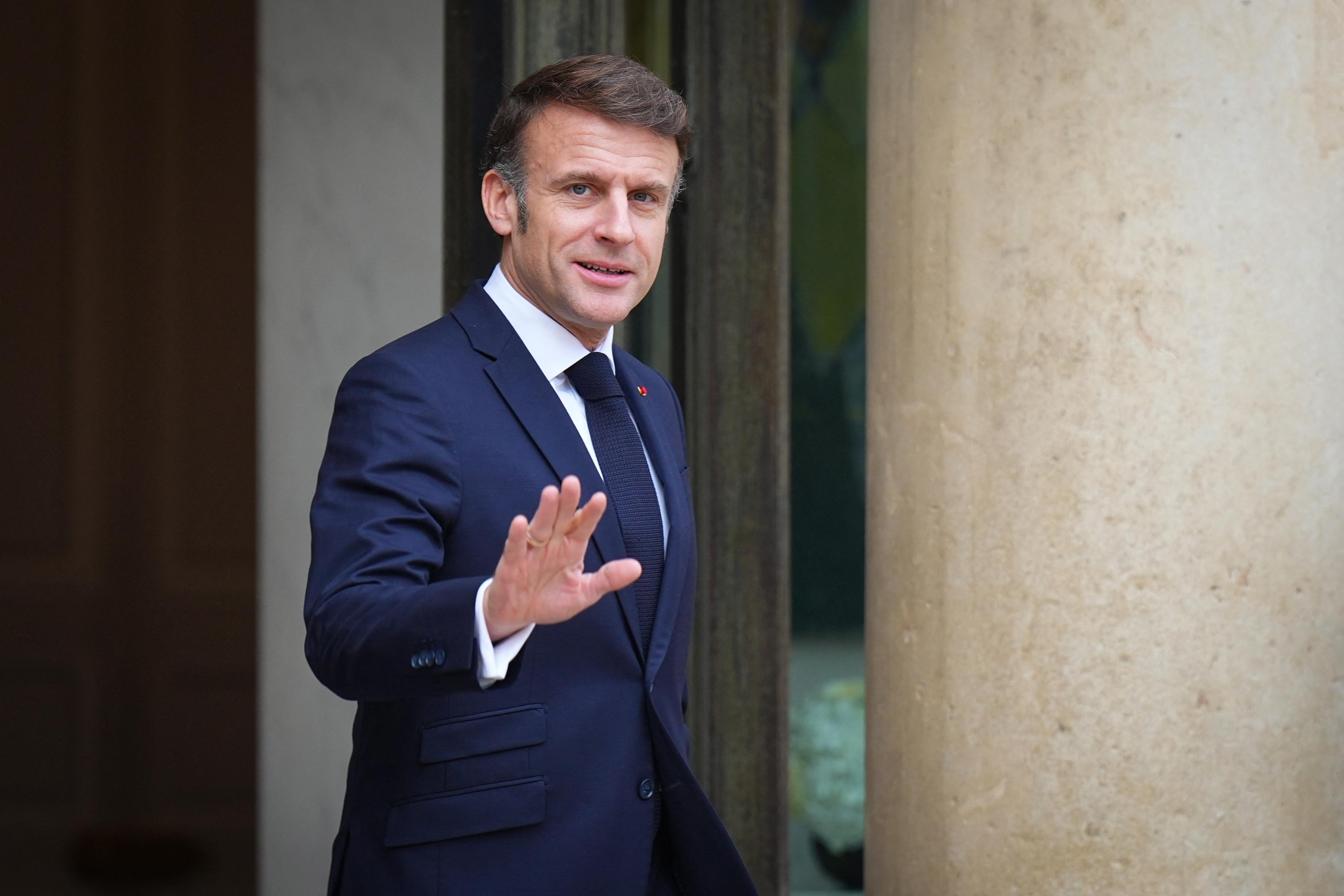Emmanuel Macron, retour de Serge Atlaoui, Salon Cyber-IA… Les 4 infos dont vous allez entendre parler demain