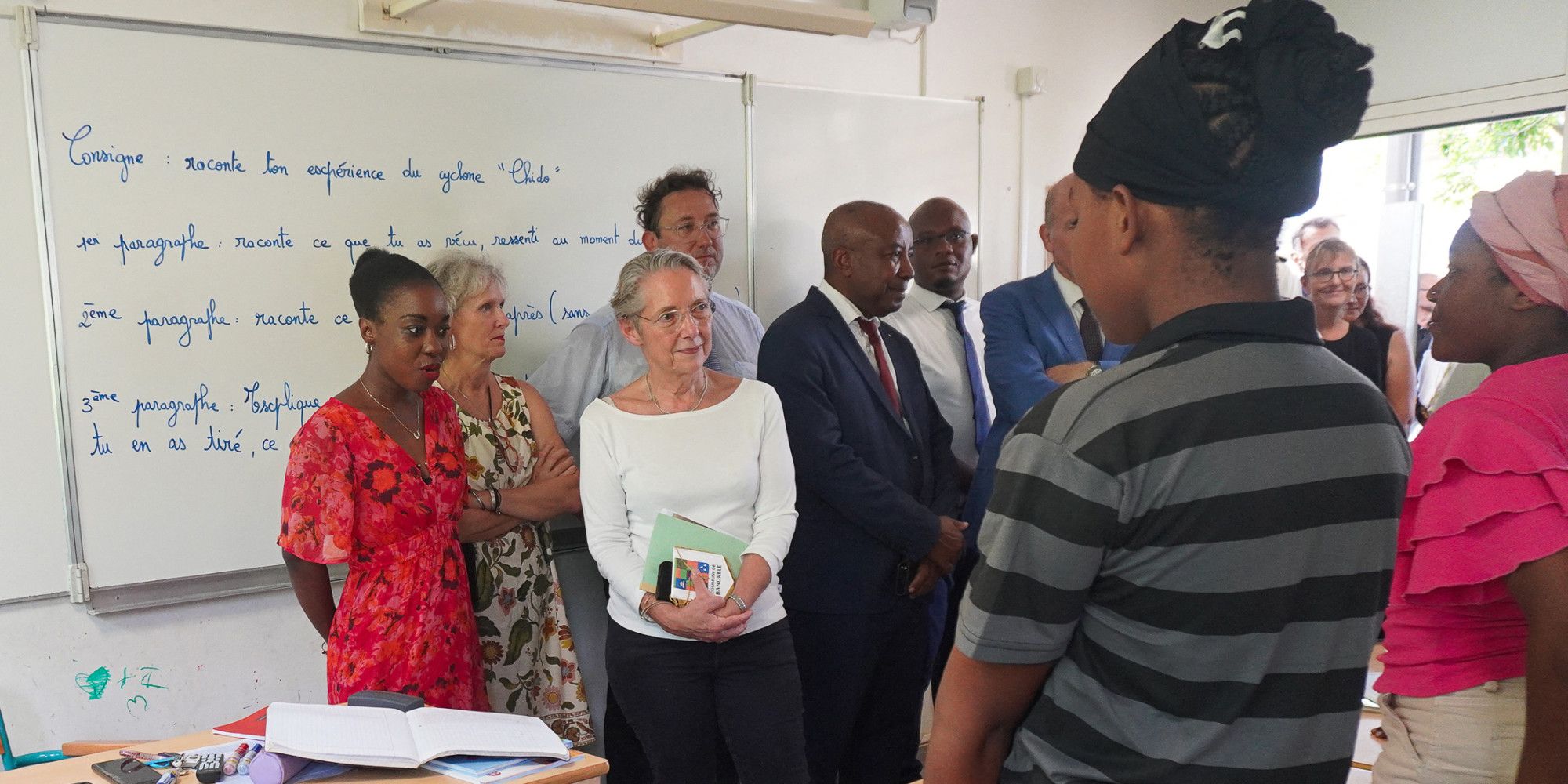 Mayotte : annulation des épreuves du brevet et de certaines épreuves du bac