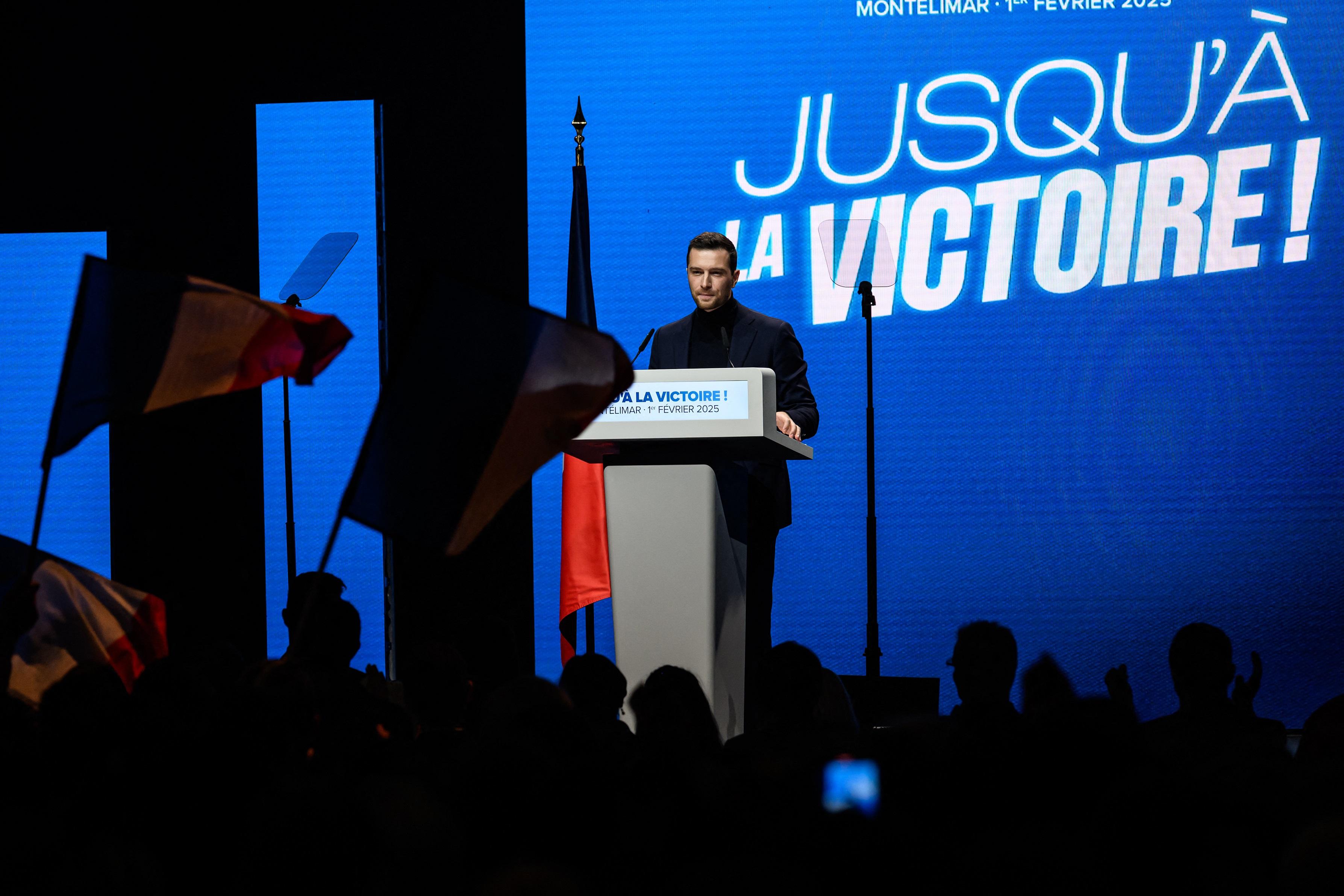 Bardella verrouille son dispositif pour Matignon ; le CV de la nouvelle maire de Villeneuve-Saint-Georges… Les coulisses du JDNews