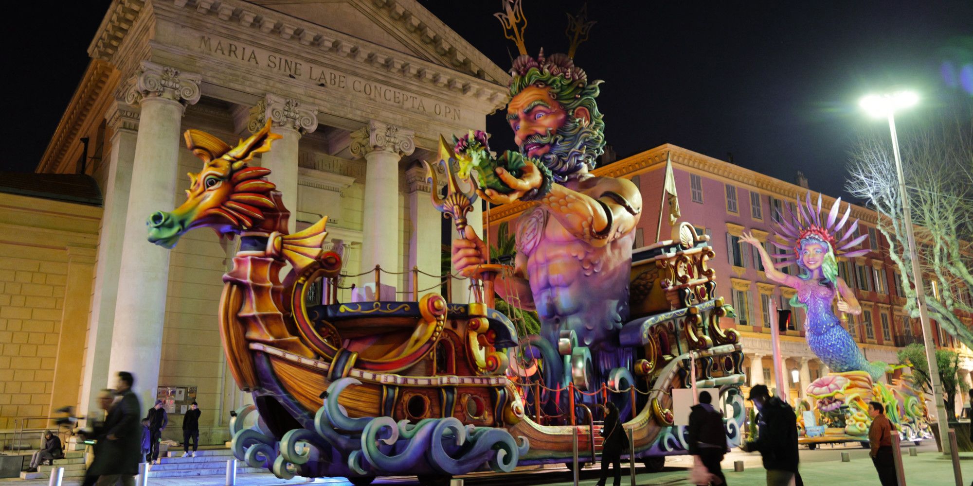 Nice renoue avec son carnaval d’antan, gratuit et populaire