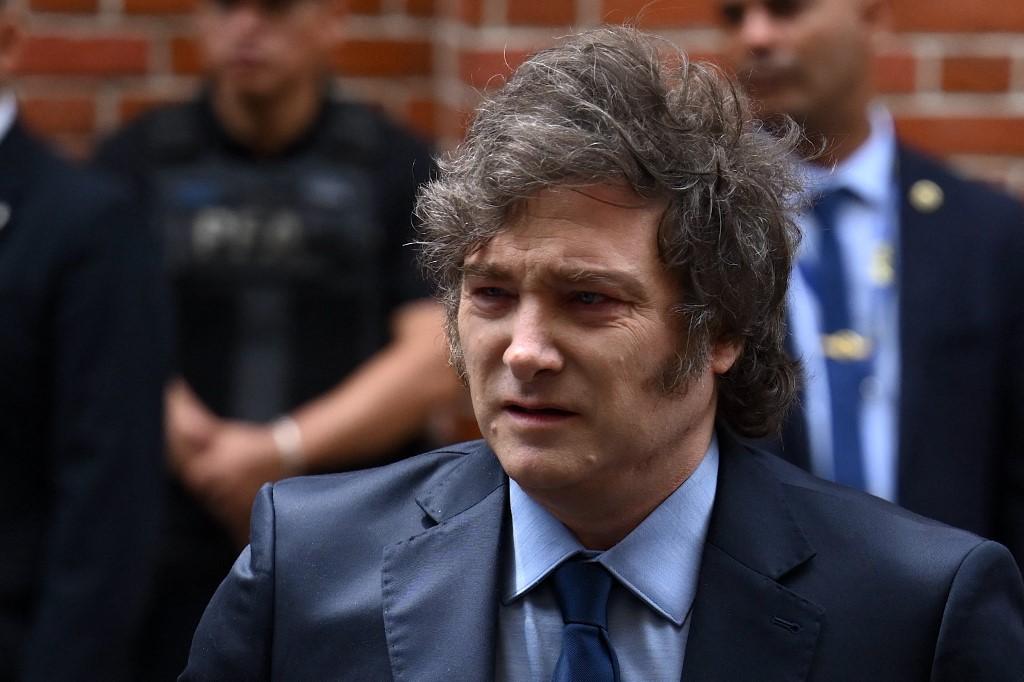 Argentine : Javier Milei plombé par un «crypto-scandale»