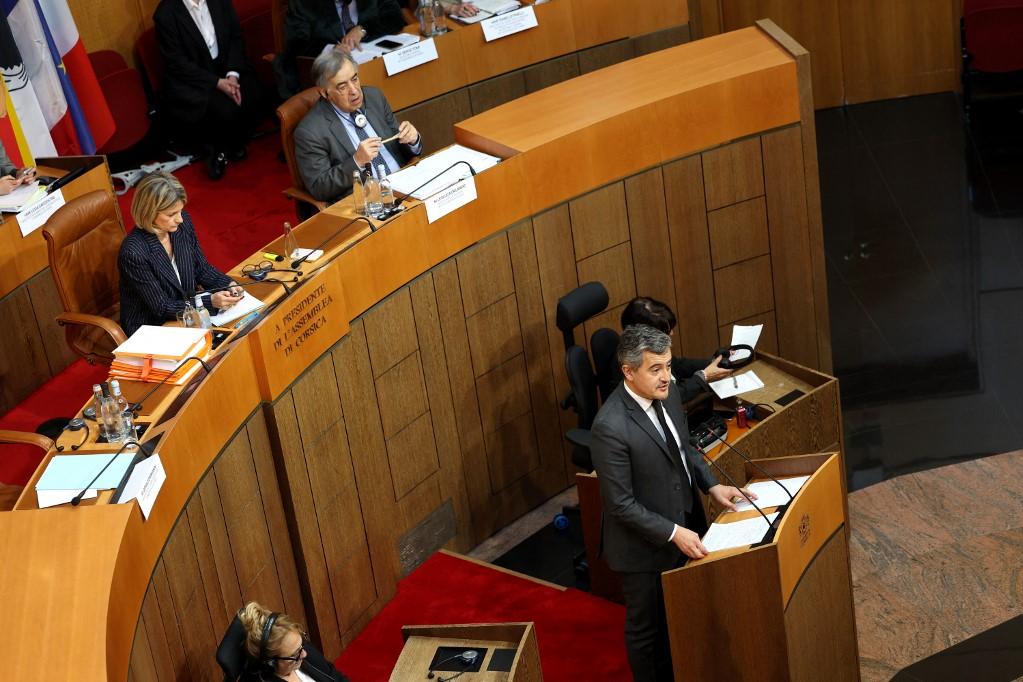 Corse : Gérald Darmanin frappe fort avec un plan d’action inédit contre la mafia