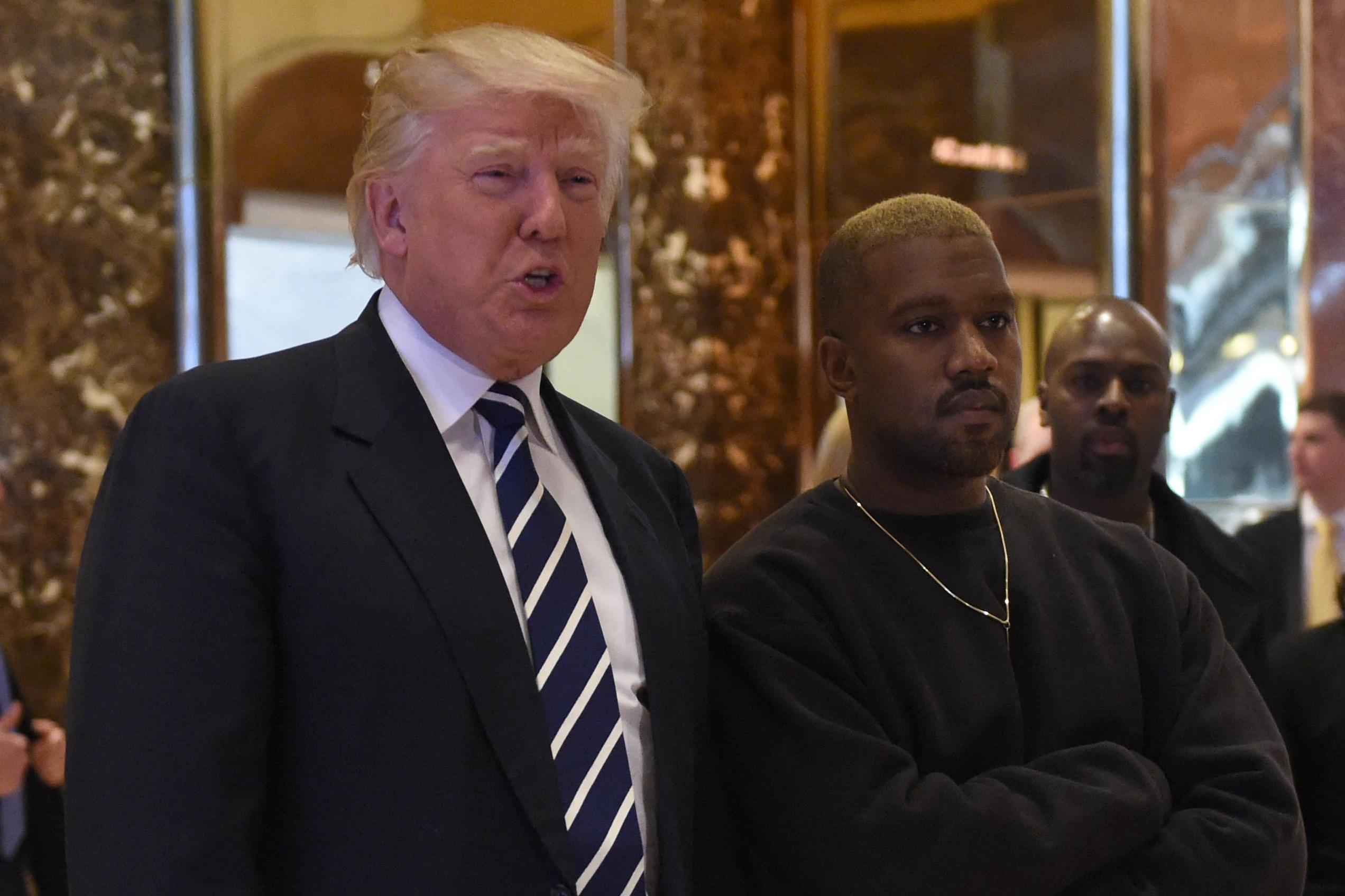 «Libérez mon frère» : Kanye West interpelle Donald Trump sur le cas de P. Diddy, accusé de trafic sexuel