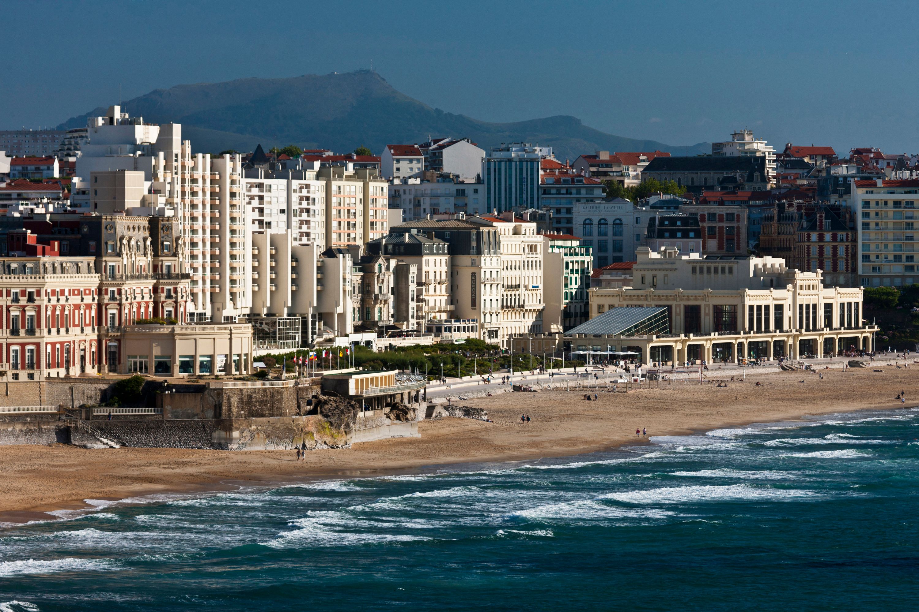 «Ça nous fait un bien fou» : Biarritz en tête du classement des villes où il fait bon vivre
