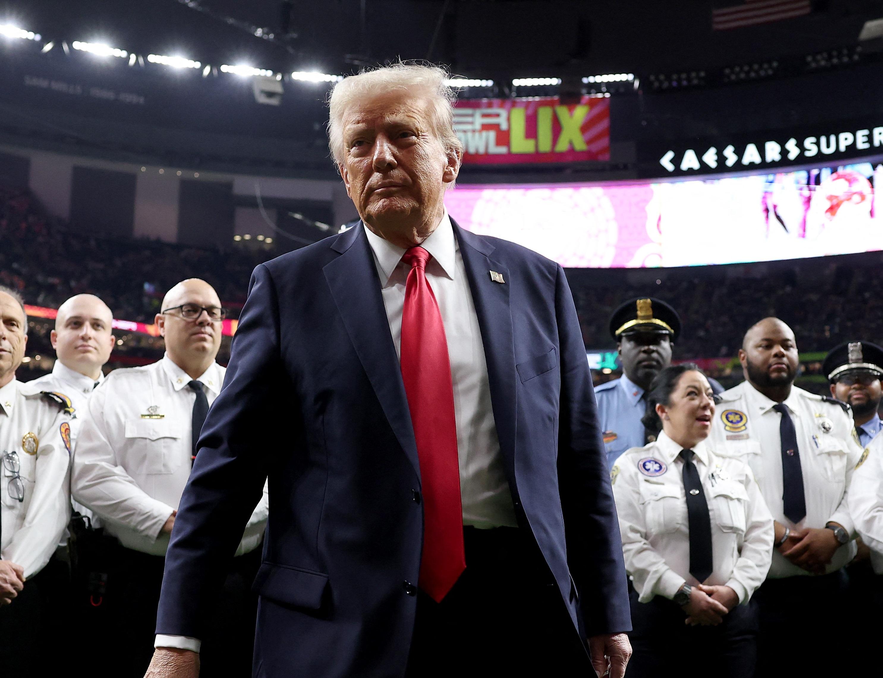 Trump ou le coup de poing permanent : une méthode éprouvée qui bouscule les affaires du monde