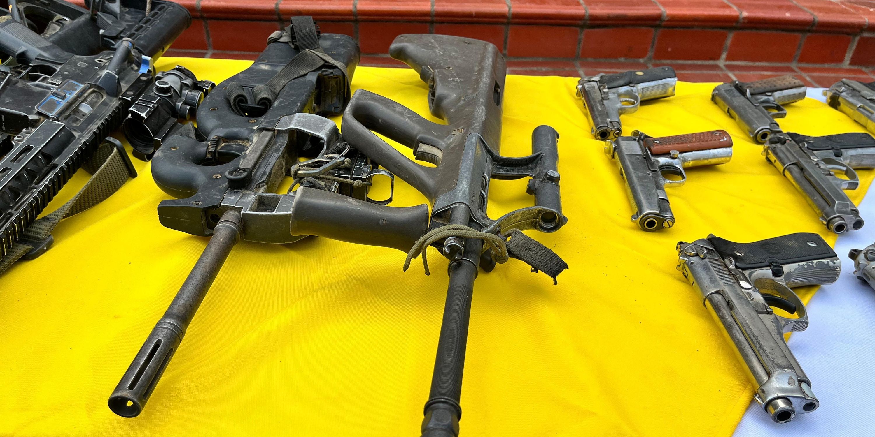 Près de 10 millions d’armes à feu seraient détenues de manière non déclarée en France