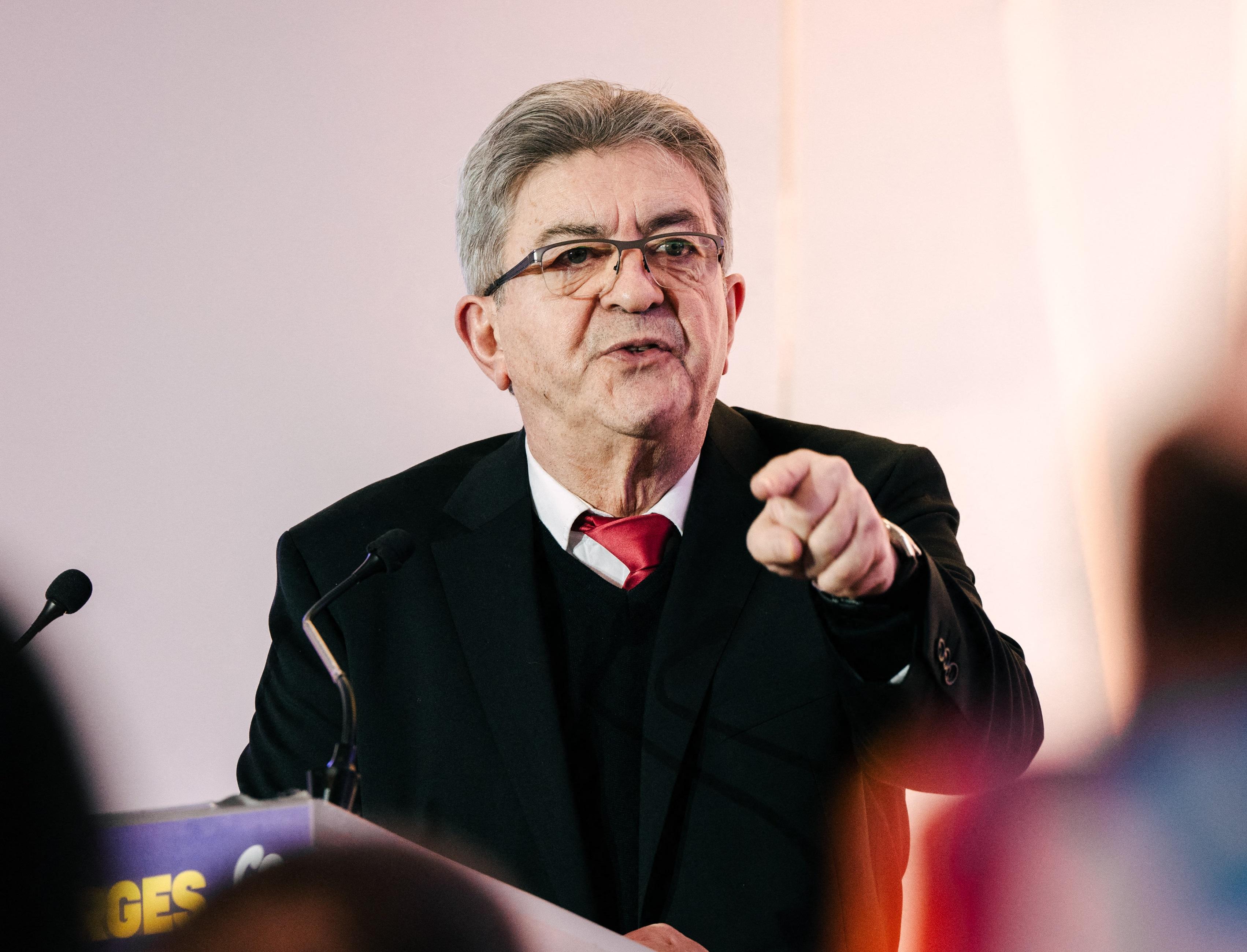 «Grand remplacement» : quand Mélenchon appelle à la conquête démographique de la France rurale
