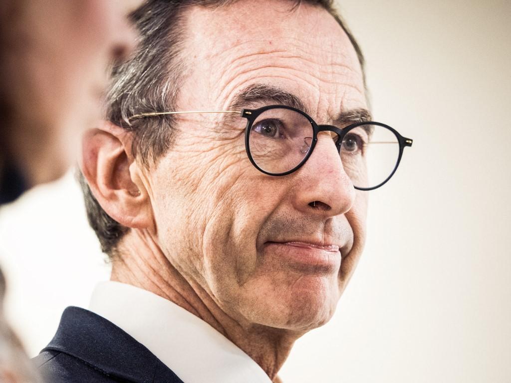 À Paris, Bruno Retailleau lance sa campagne pour la présidence des Républicains