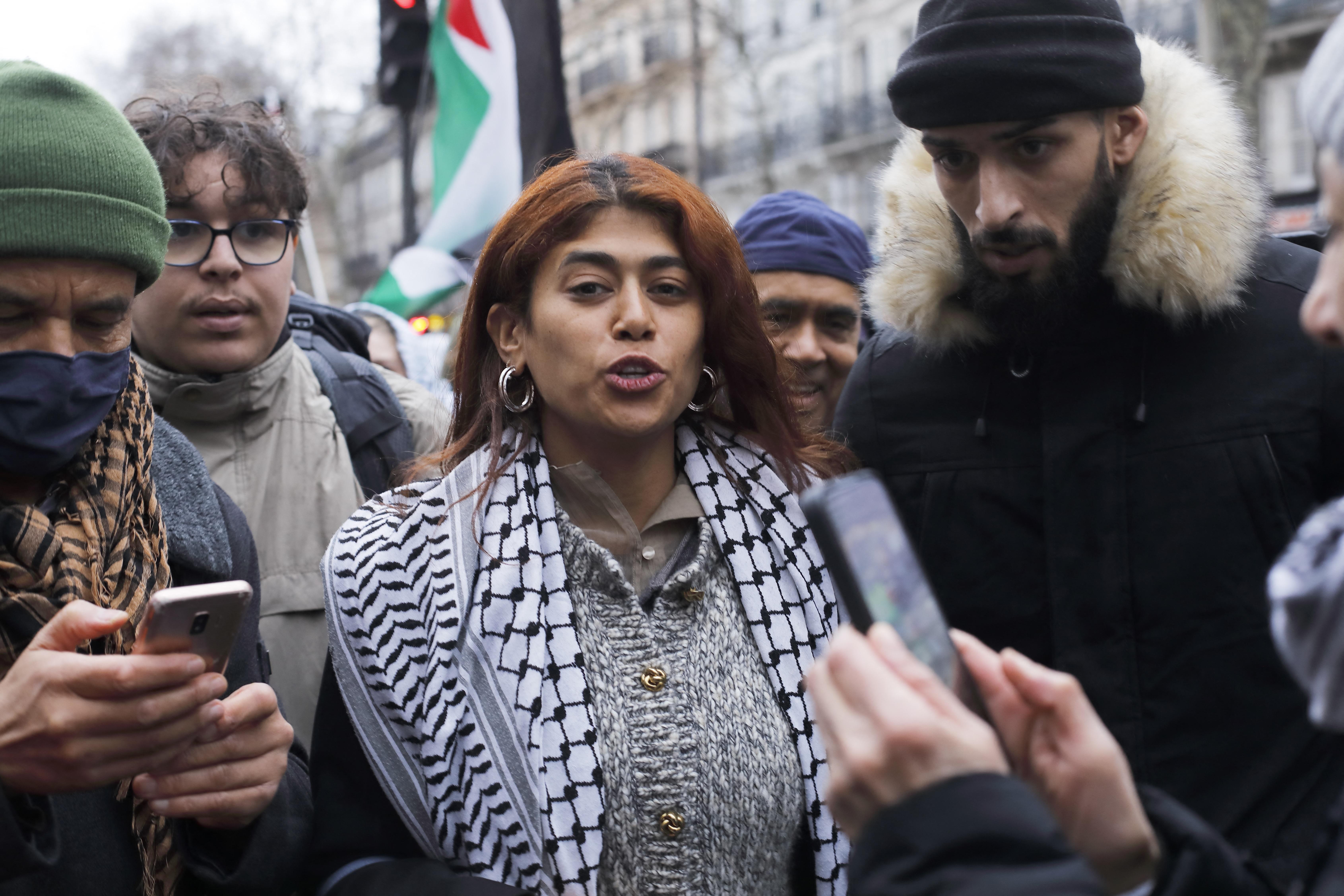 Face à l’abjection de Rima Hassan, la gauche républicaine doit rompre avec LFI