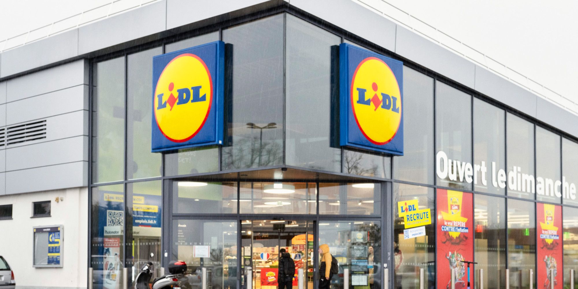 Lidl France : l’intersyndicale annonce la suspension de la grève