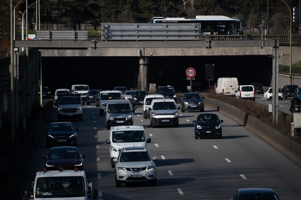 Périphérique, A1, A13… Comment vont fonctionner les voies réservées au covoiturage autour de Paris ?