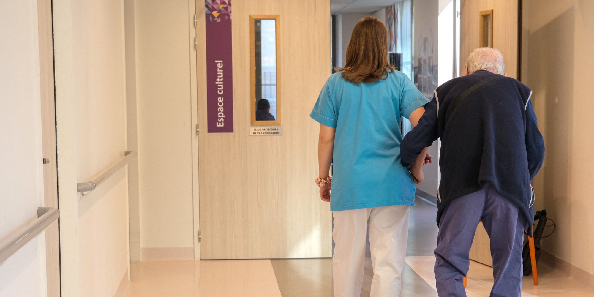 Alpes-Maritimes : un Ehpad fermé pour «dysfonctionnements graves»