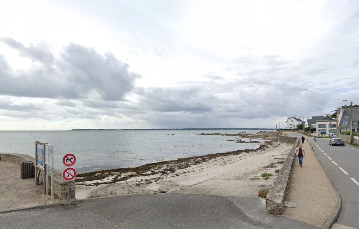 Finistère : Le corps sans vie d’un homme découvert sur une plage