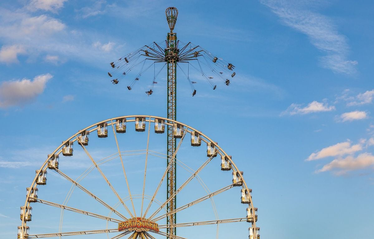 États-Unis : Une grand-mère obtient 7 millions de dollars après être tombée d’un manège