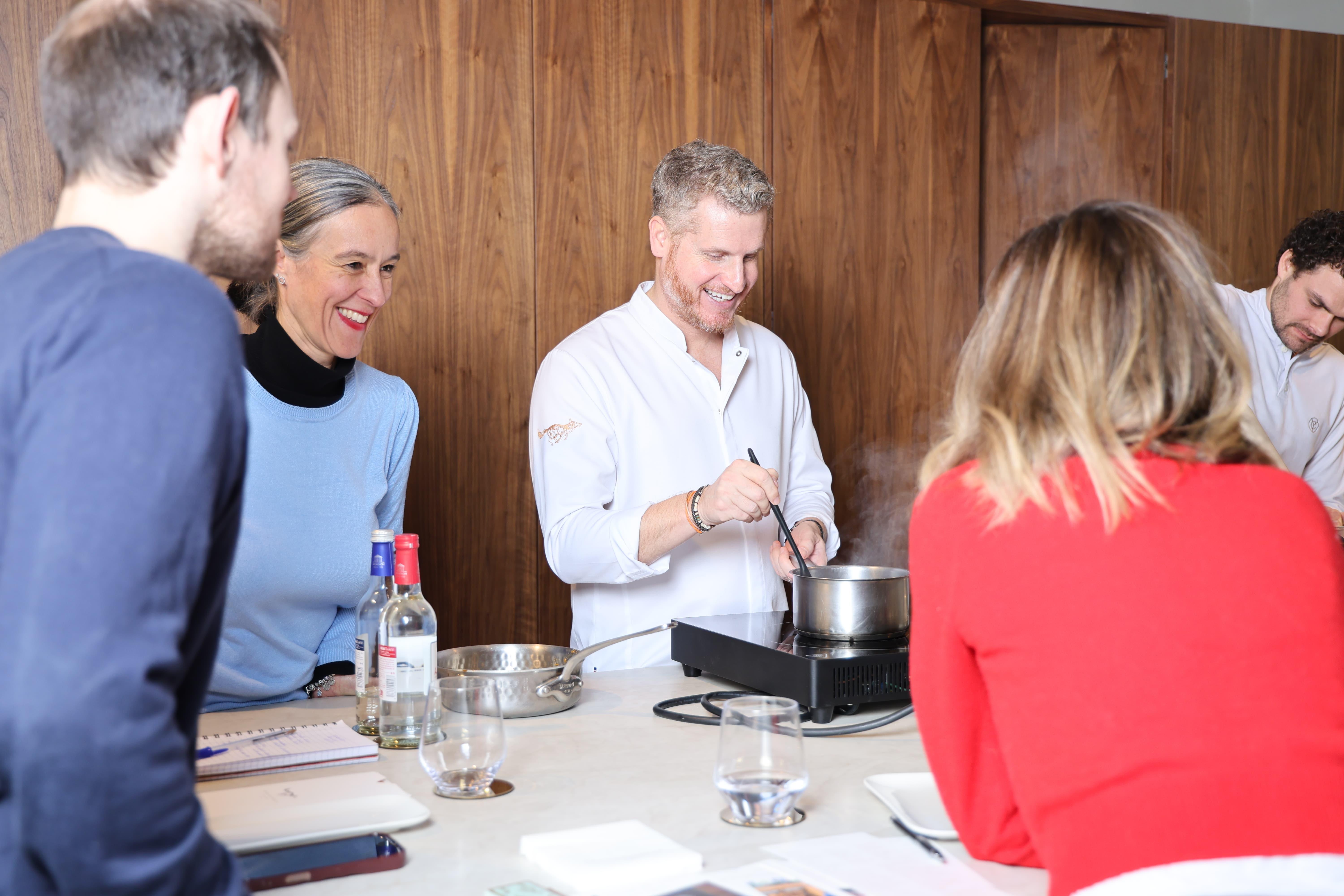 Yann Couvreur, le chef pâtissier qui exporte son talent aux quatre coins du monde
