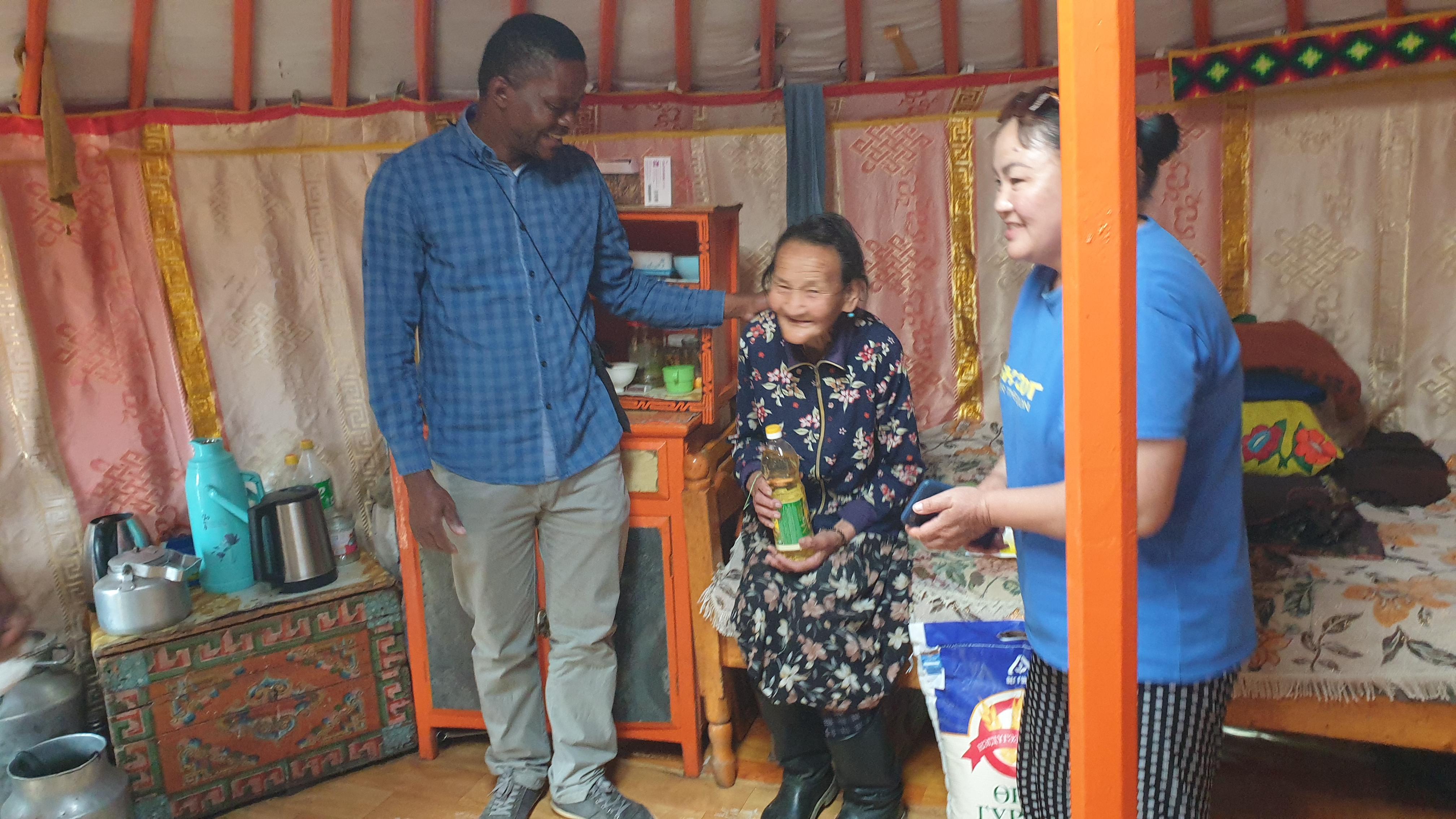 Église catholique : la Mongolie, terre des premiers apôtres