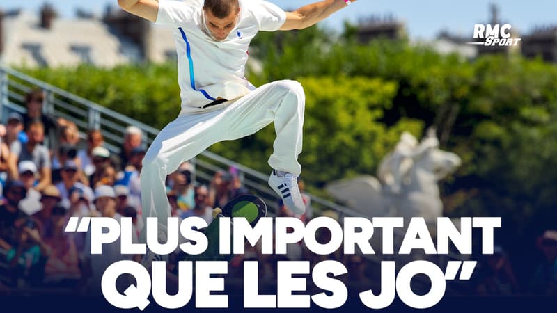 “La Street League ? Plus important que les JO”, le skateboard squattera Roland-Garros en octobre