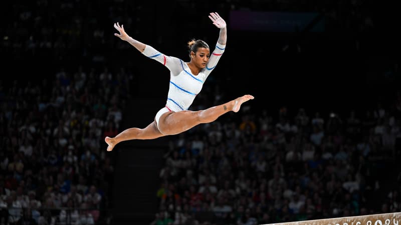 Gymnastique: c’est une révolution, la fédération française autorise le short en compétition