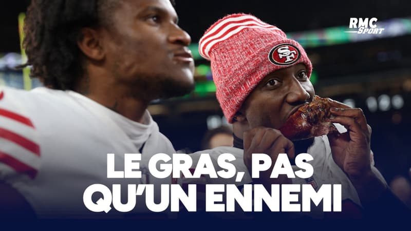 Sport de haut niveau et nourriture grasse vraiment incompatibles ? Pas totalement !