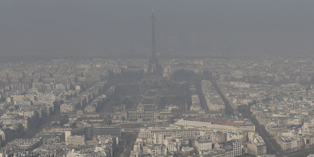 Plusieurs épisodes de pollution aux particules fines en France