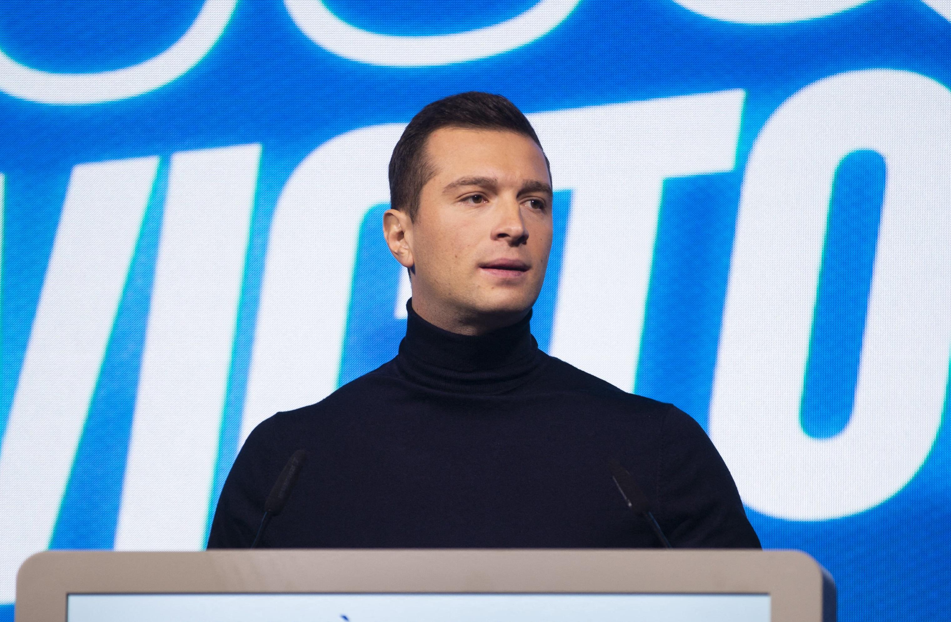 L’interdiction de C8 constituerait «une attaque sans précédent contre la liberté d’expression», alerte Bardella