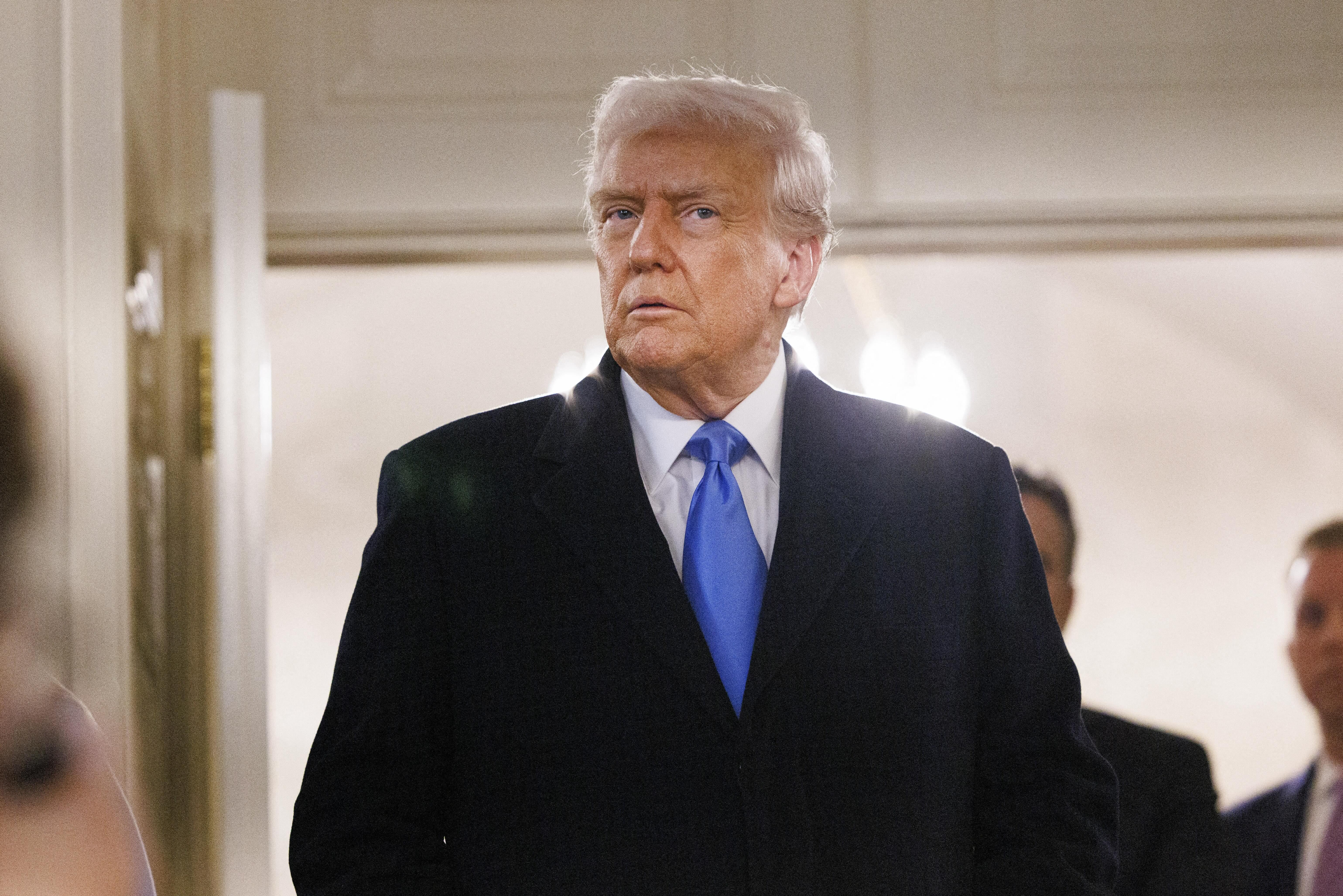 Gaza : les véritables intentions de Trump derrière un plan en apparence farfelu