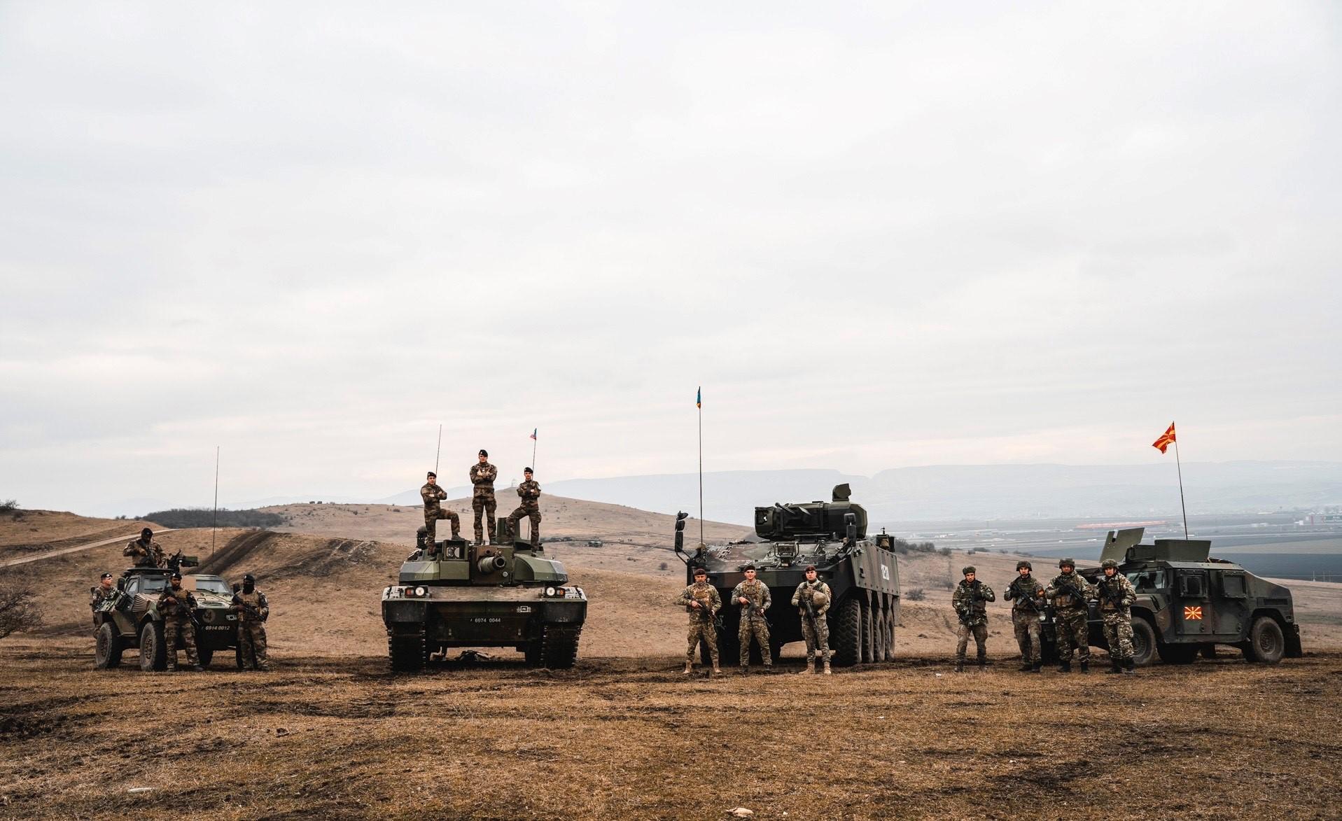 INFO JDD. Un exercice XXL de l’Otan en Roumanie reporté pour cause de présidentielle