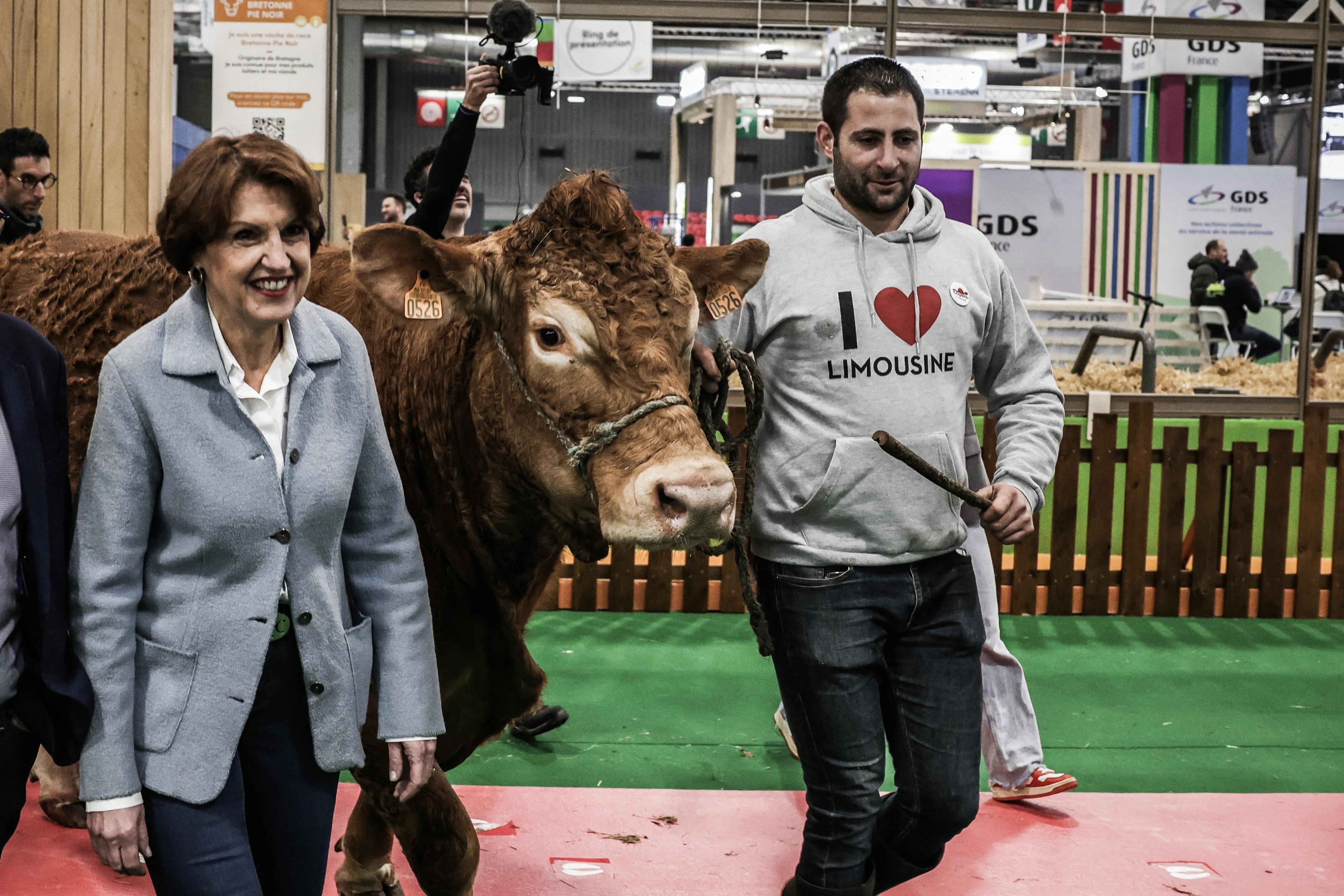 PAC, loi Egalim, Green Deal… Annie Genevard défend la souveraineté agricole française