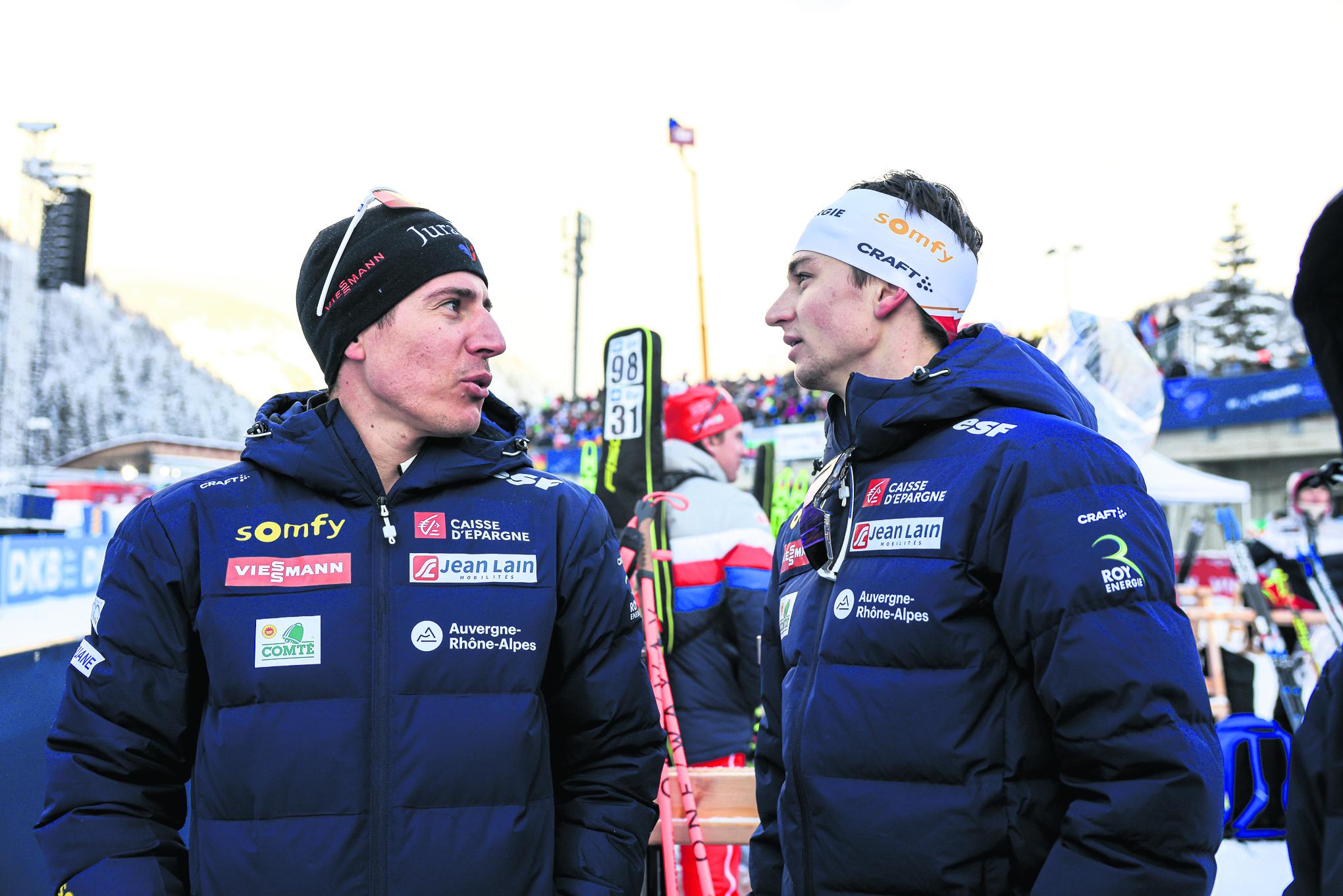 Biathlon : les Bleus en quête d’or aux Mondiaux, une médaille par jour dans le viseur