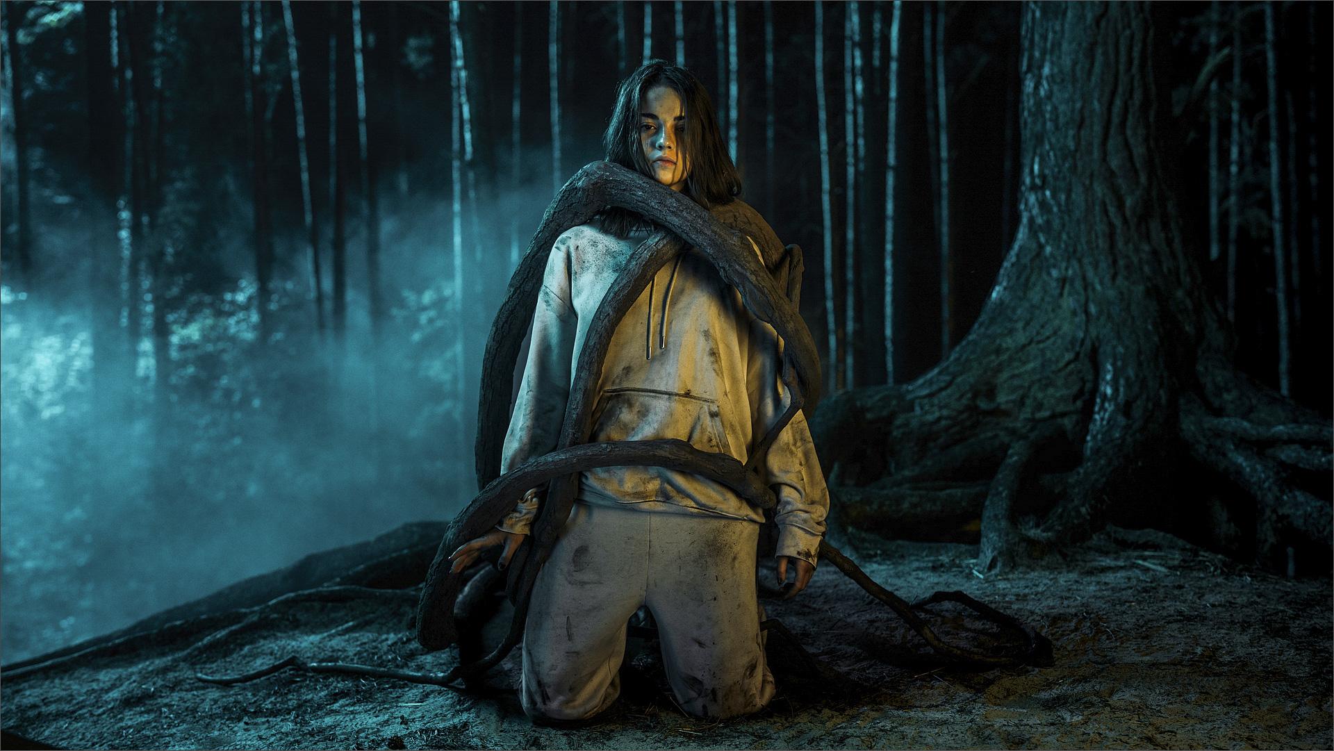 Black Daisies : la série thriller dystopique de Canal+ qui explore un mystère nazi en Pologne