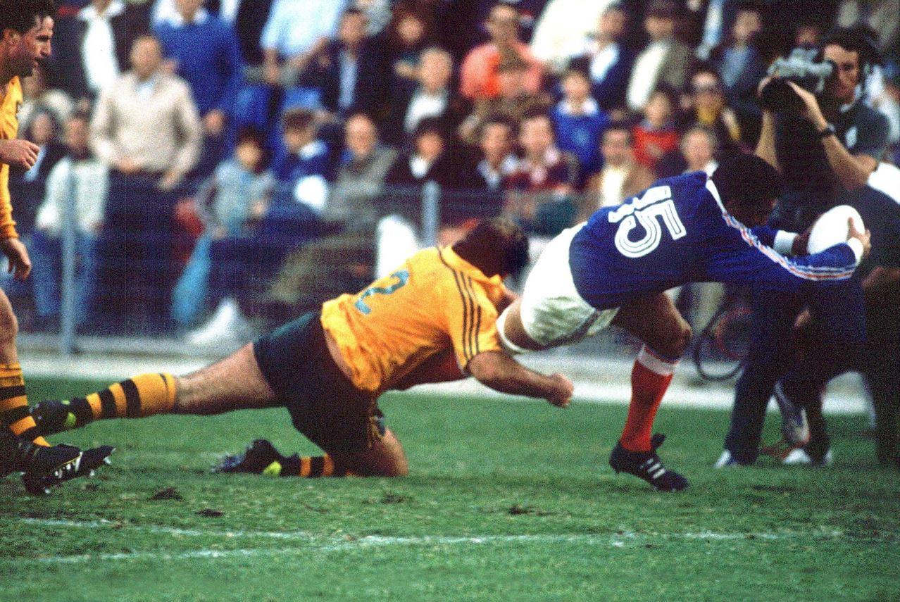 Serge Blanco, l’homme qui a façonné le rugby français moderne