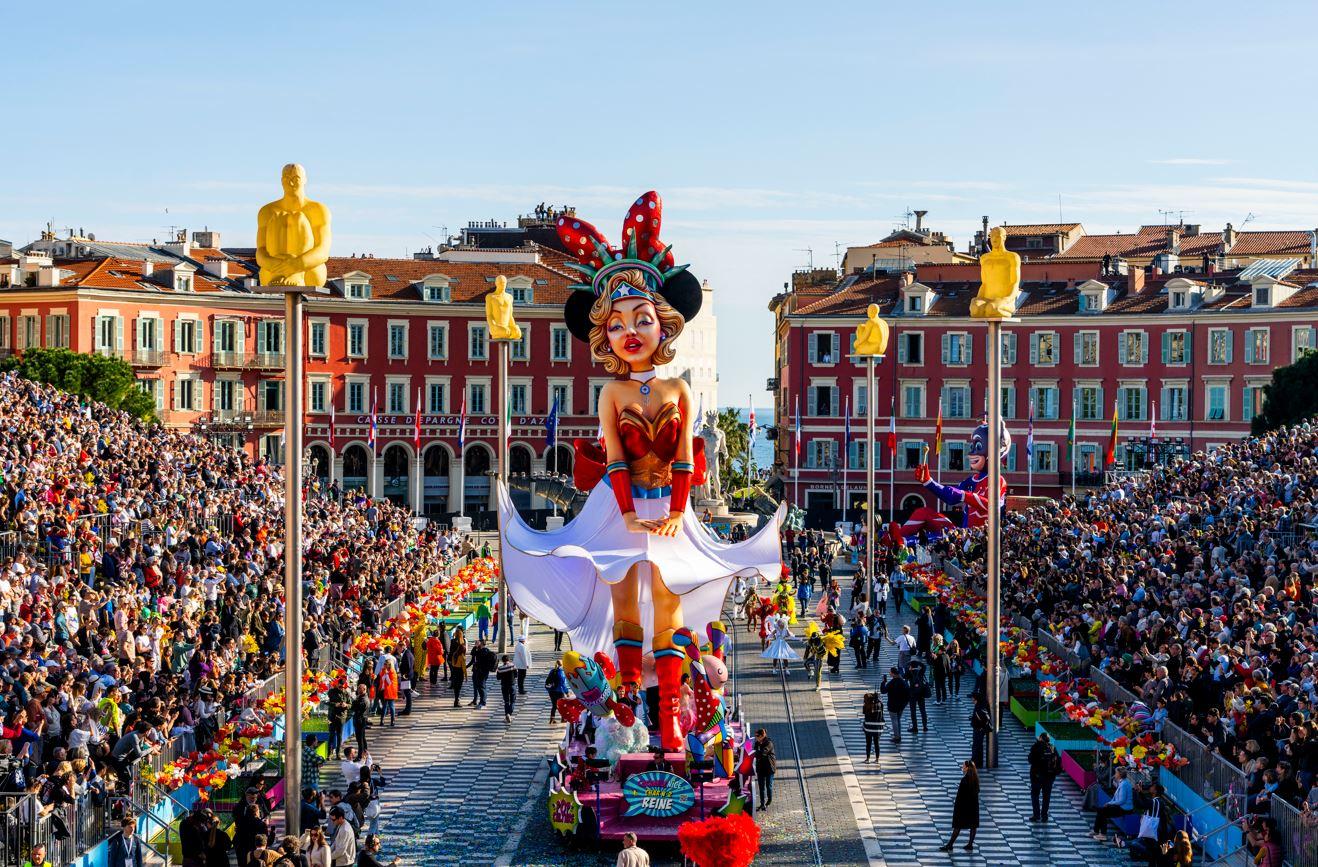 Tout savoir sur le carnaval de Nice 2025 : dates, événements et traditions