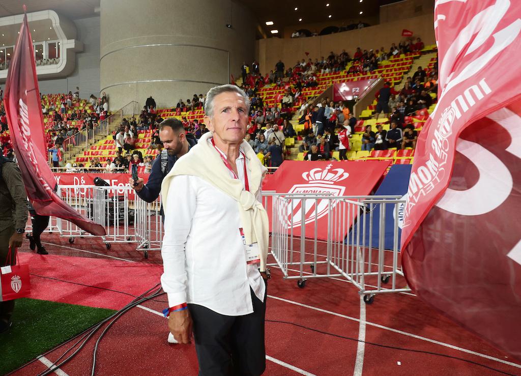 Claude Puel : «À Monaco, l’appartenance se mérite, il faut se battre»