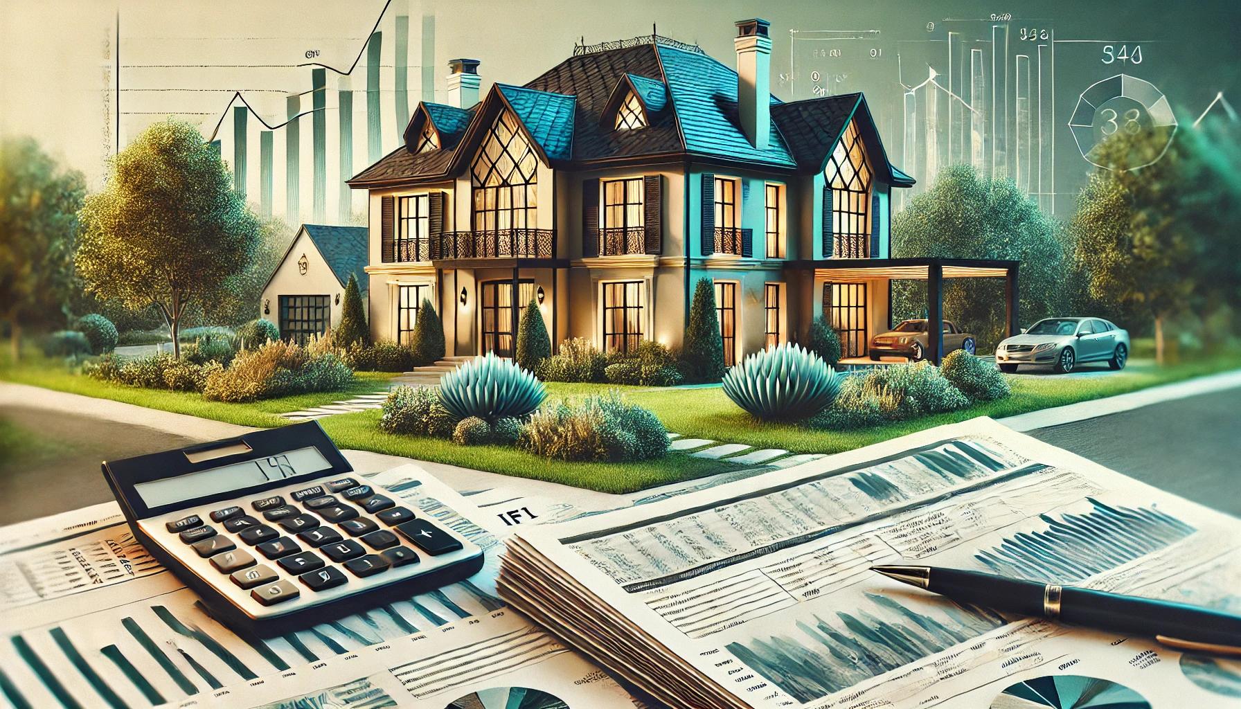 Comment fonctionne l’impôt sur la fortune immobilière ?