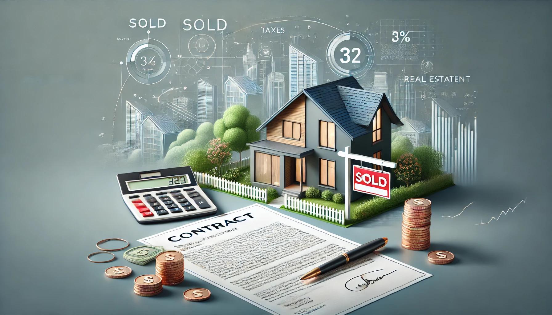 Quel est le taux d’imposition sur une plus-value immobilière ?