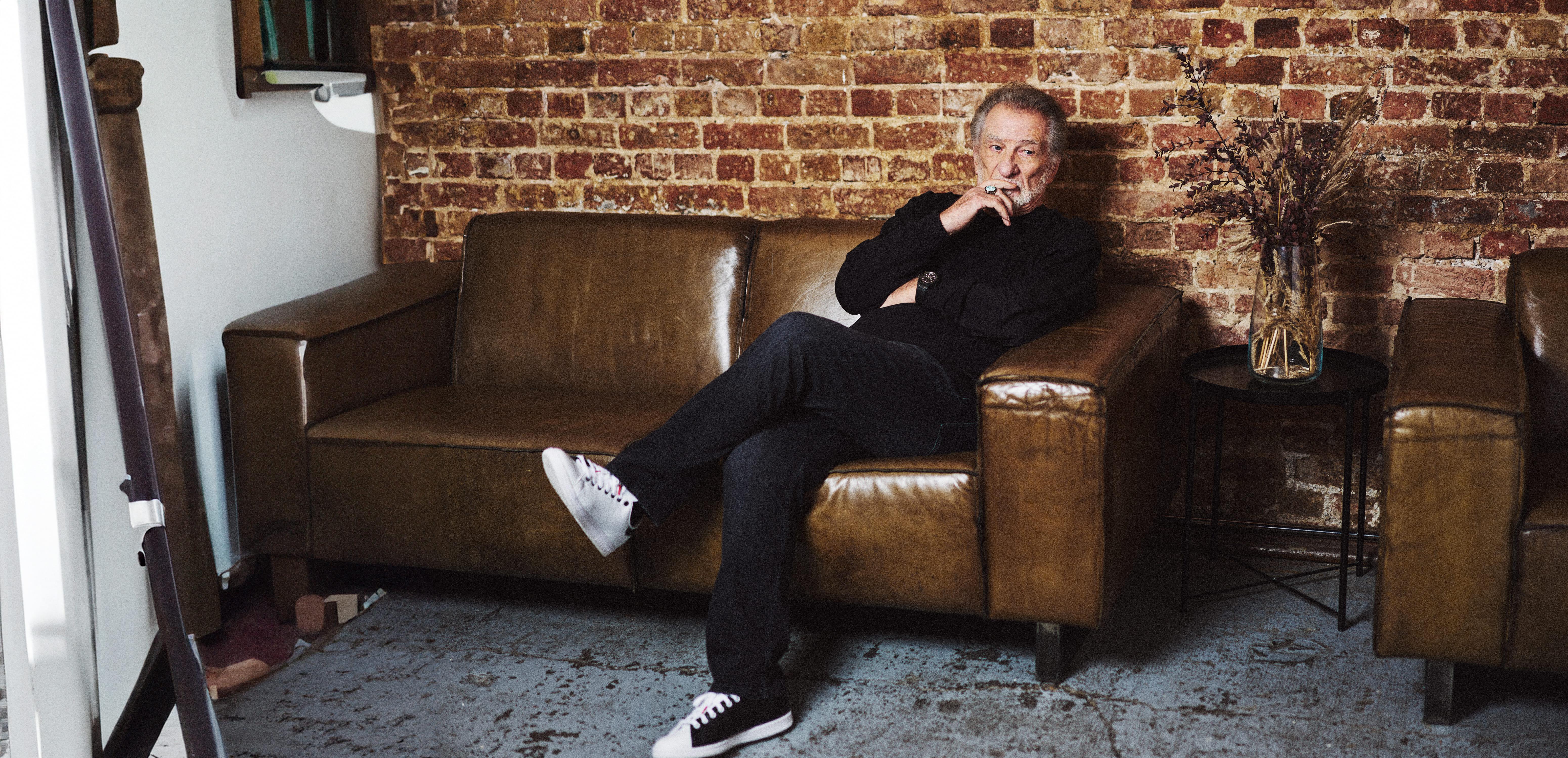 Eddy Mitchell au JDD : «Je rêve encore parfois de Johnny»