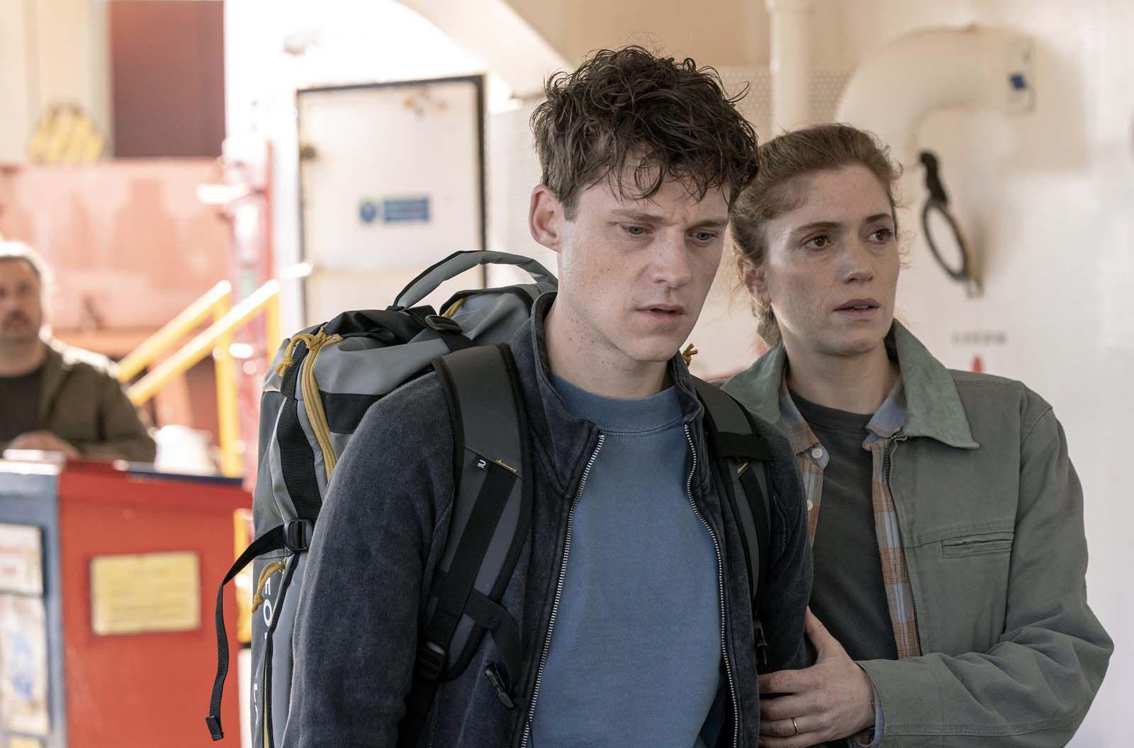 Que vaut la mini-série «En haute mer» sur Arte ?