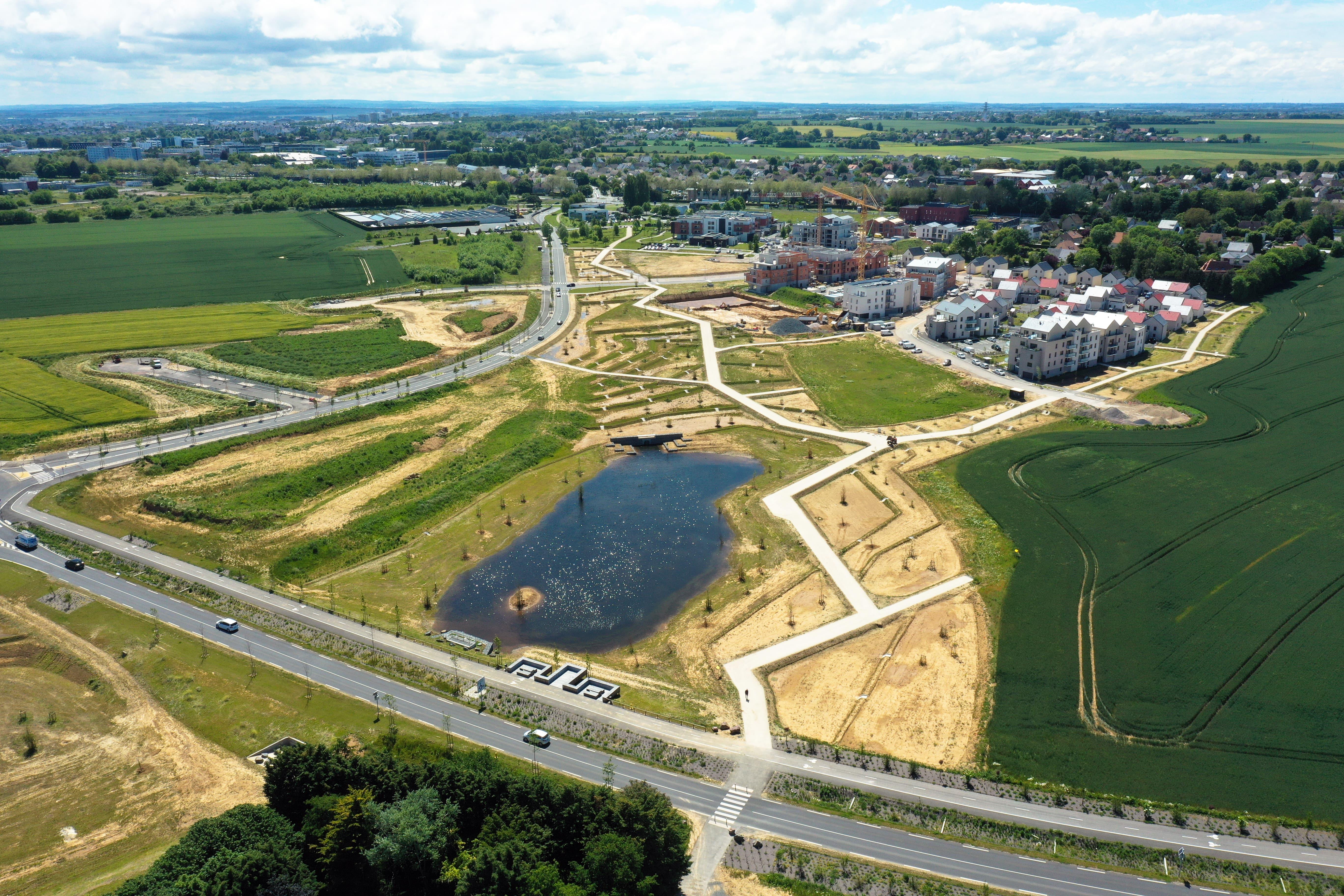 Top 500 des villages : pourquoi Épron séduit de plus en plus les citadins