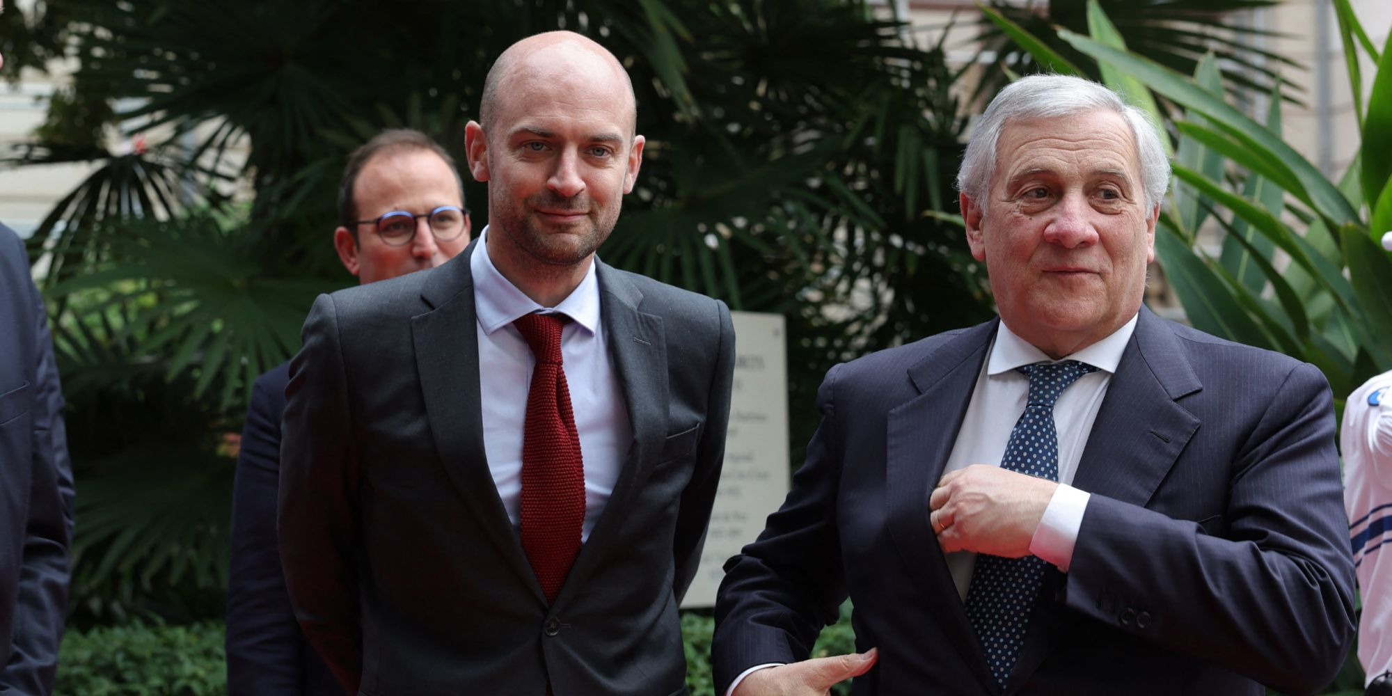 La France et l’Italie envisagent un deuxième tube au tunnel du Mont-Blanc