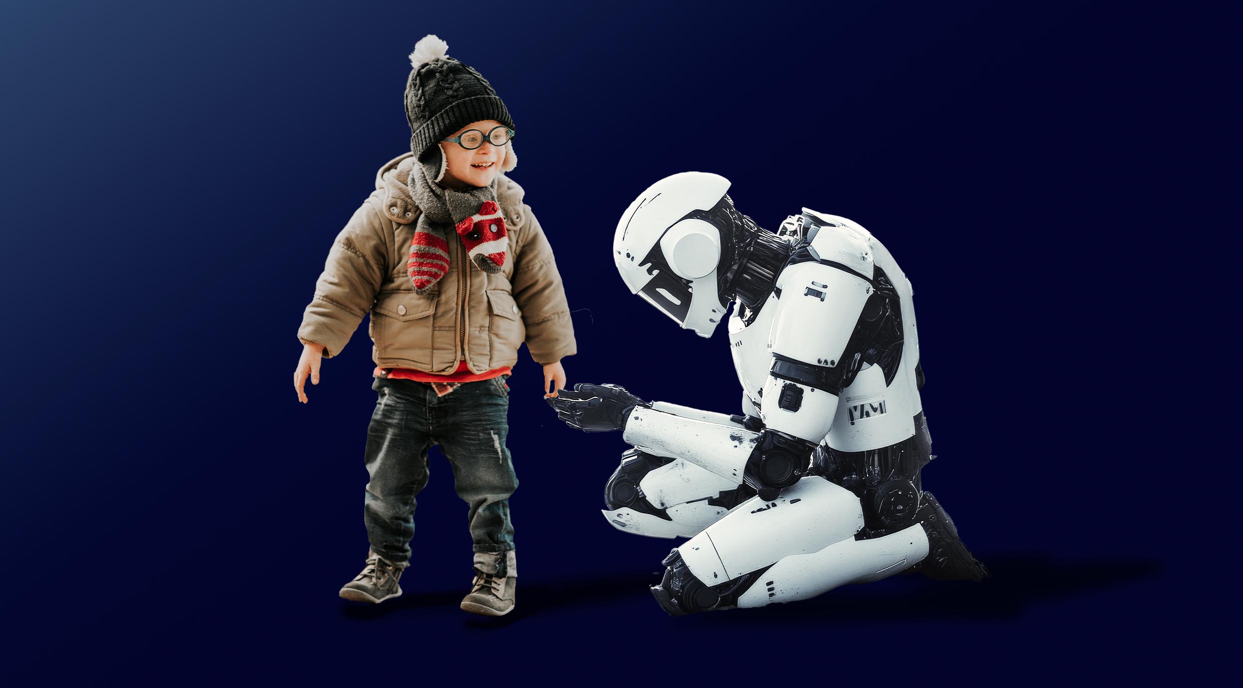 «Pour une IA au service de toutes les intelligences» : l’appel de la Fondation Jérôme Lejeune