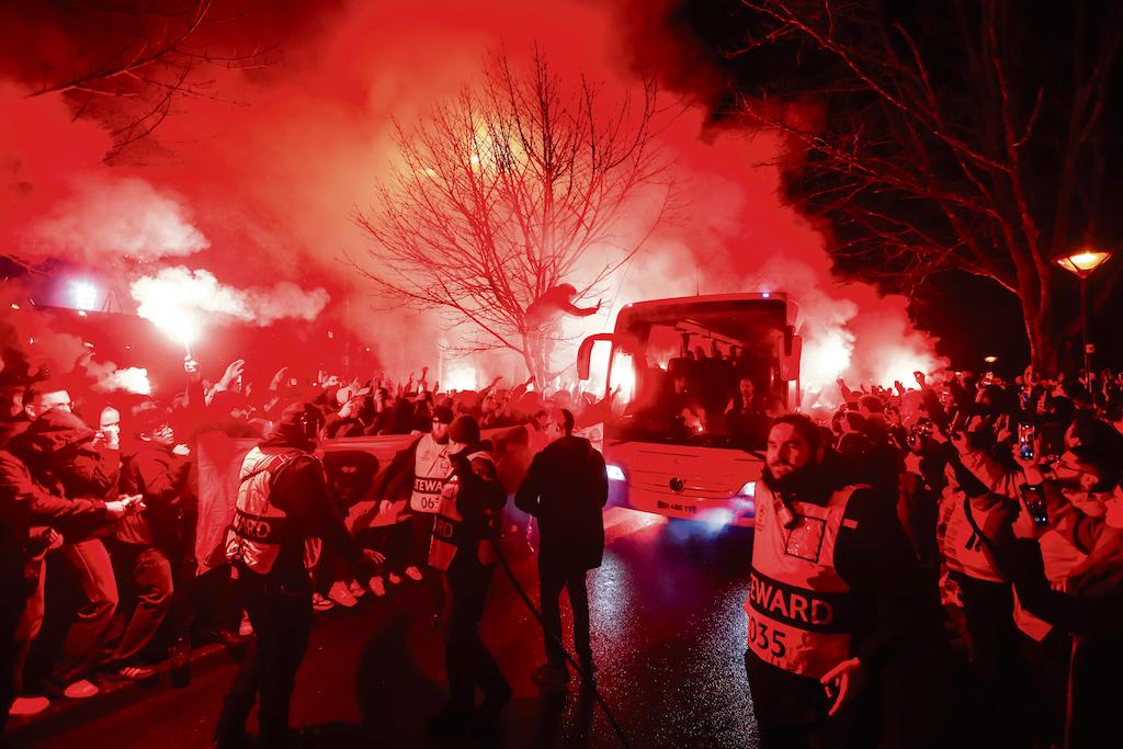 Brest – Real Madrid à Guingamp : un match de légende au Roudourou